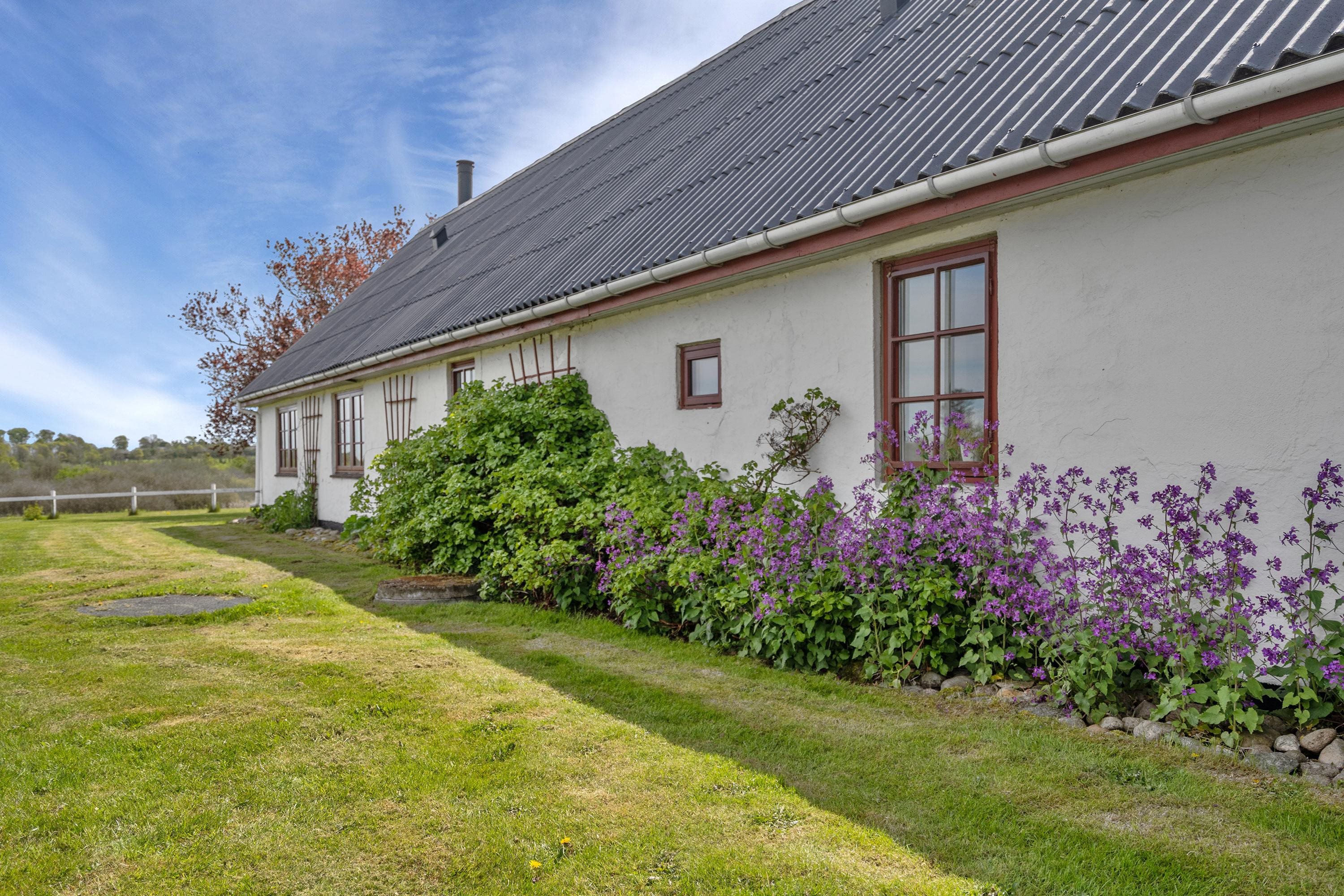 Fremhævet  billede i fuldskærmstilstand. Billede af Bjerghedevej 9, Gundersted, 9600 Aars