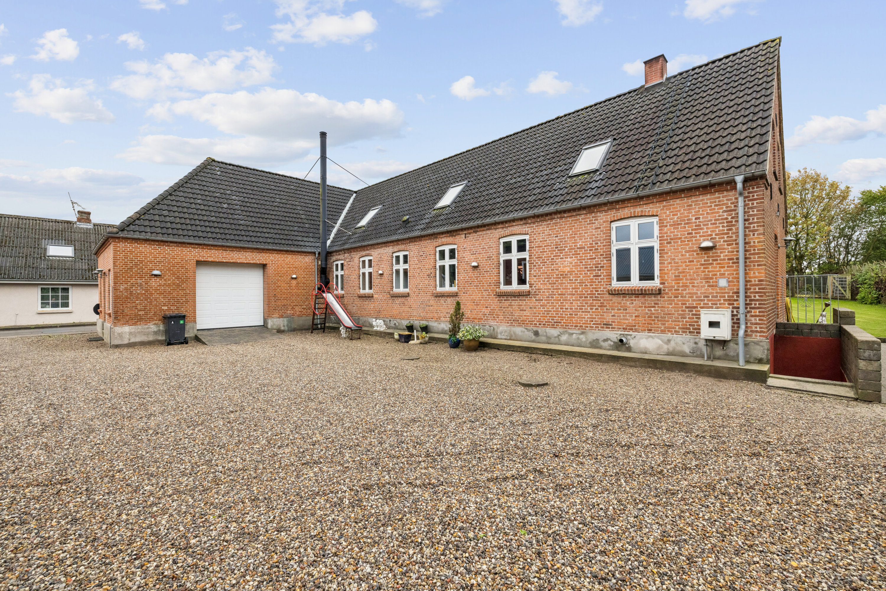 Kirkevej 6, Nr. Rind, 8832 Skals