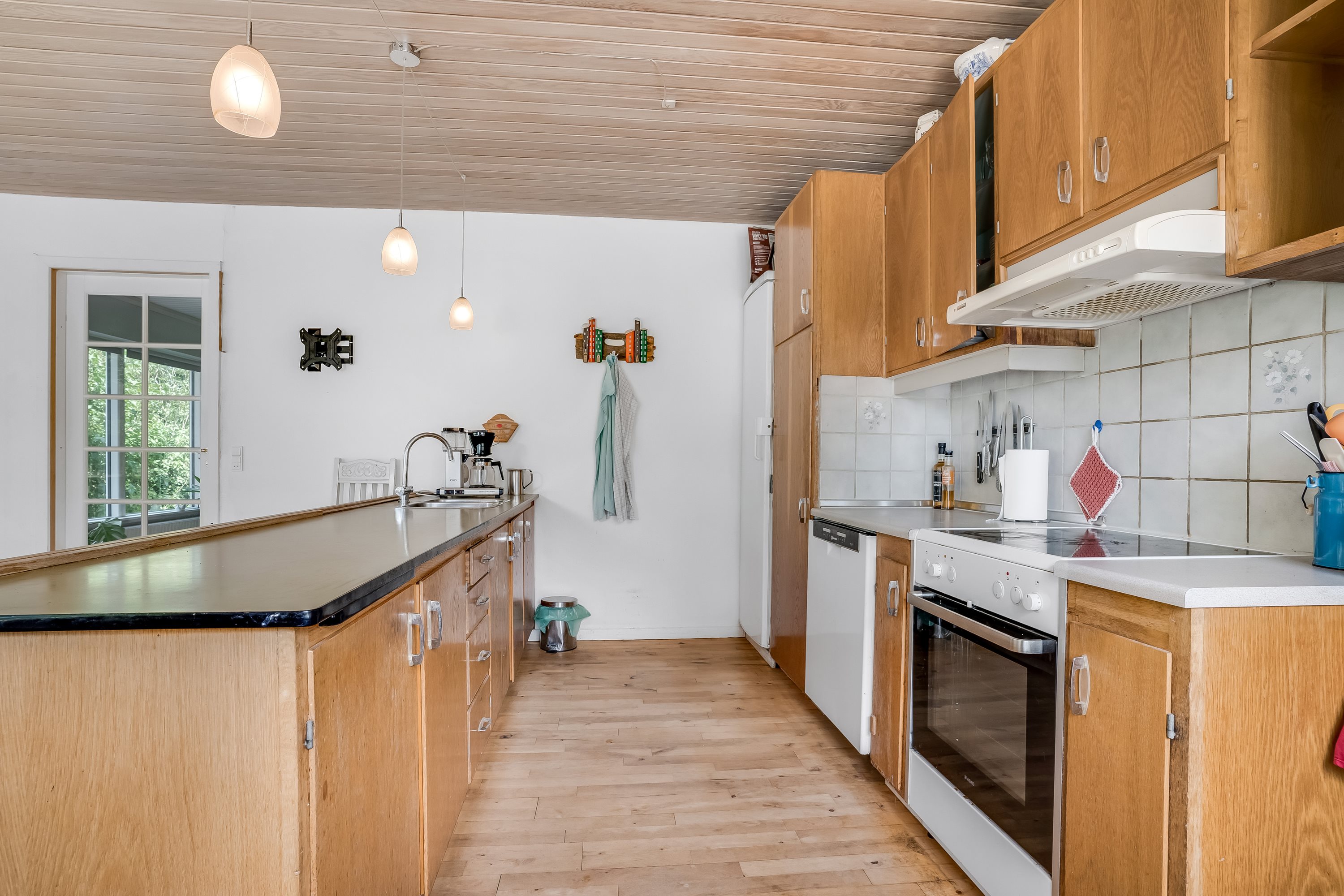 Miniaturebillede 2: køkken. Billede af Hvamvej 7, 7500 Holstebro