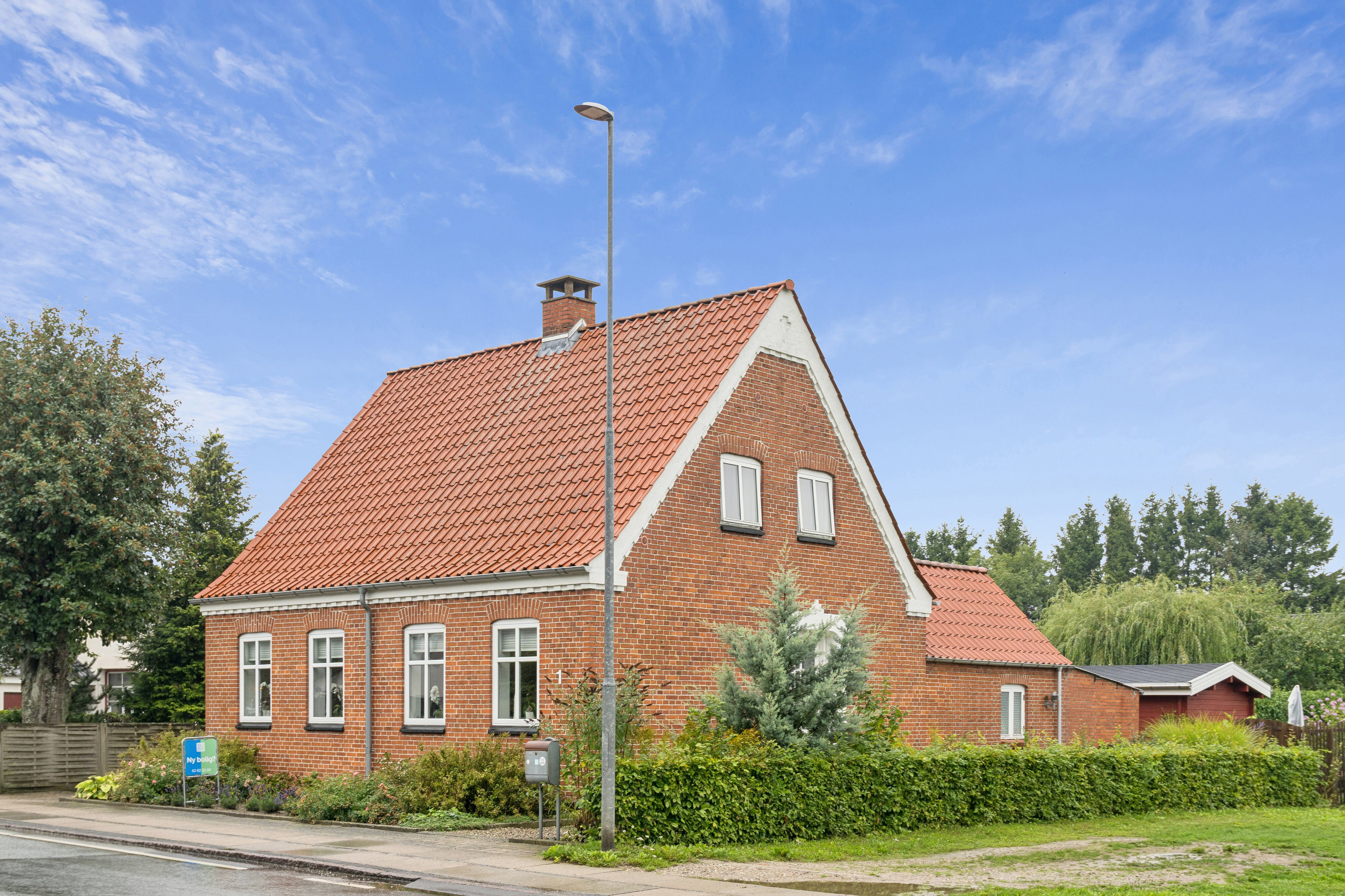 Højholtvej 1, 5856 Ryslinge