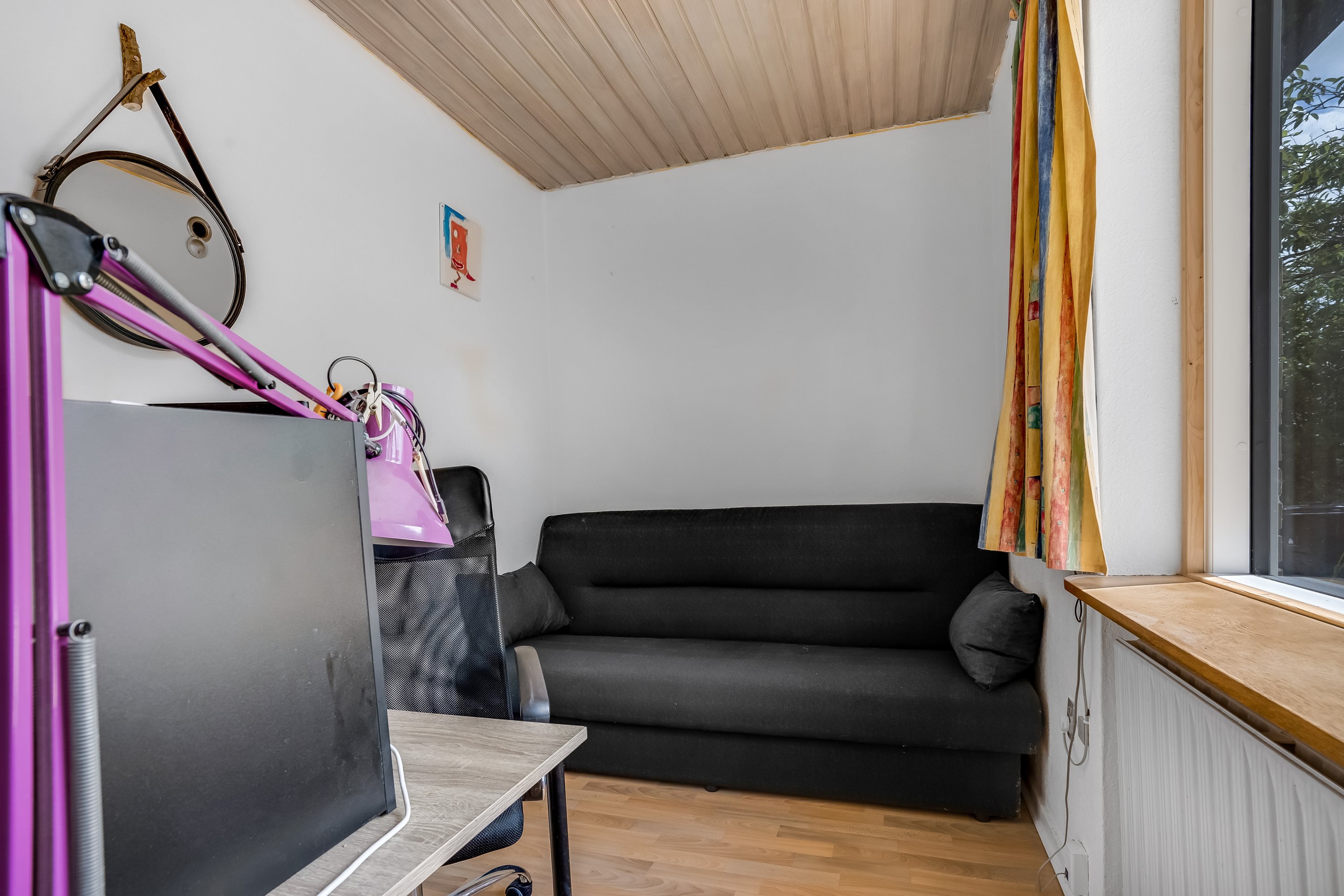 Fremhævet værelse billede i fuldskærmstilstand. Billede af Hvamvej 7, 7500 Holstebro