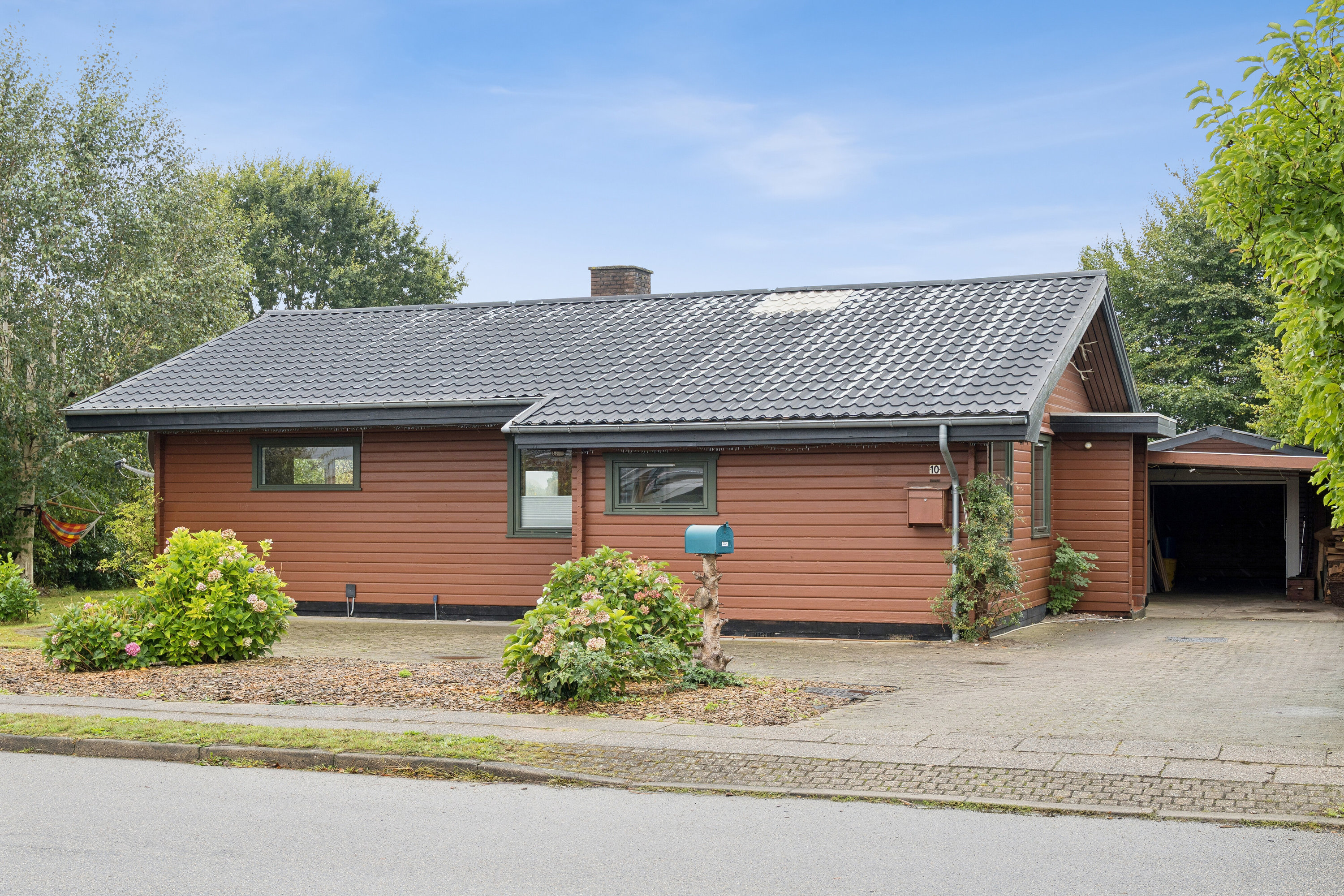 Fornbyvej 10, 6330 Padborg
