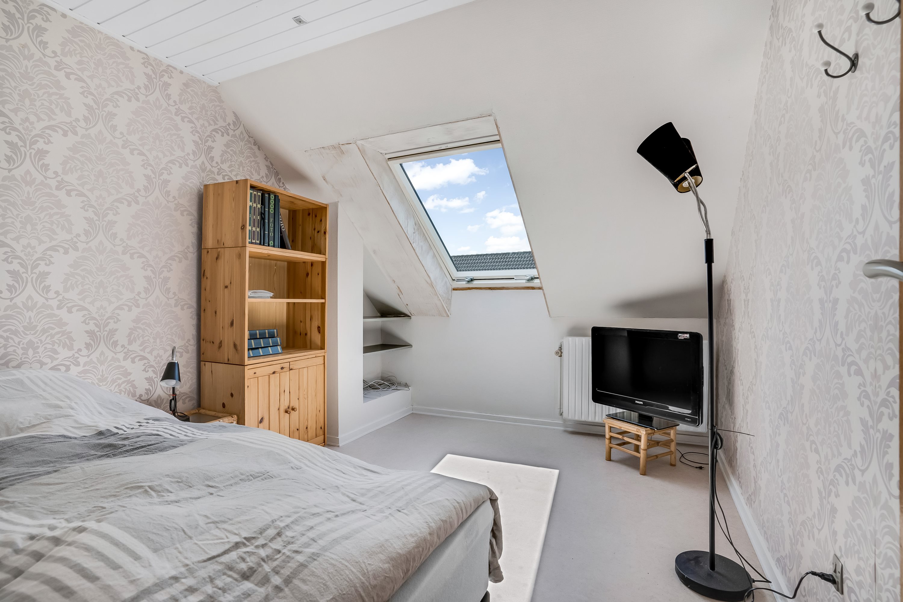 Fremhævet værelse billede i fuldskærmstilstand. Billede af Hvamvej 7, 7500 Holstebro