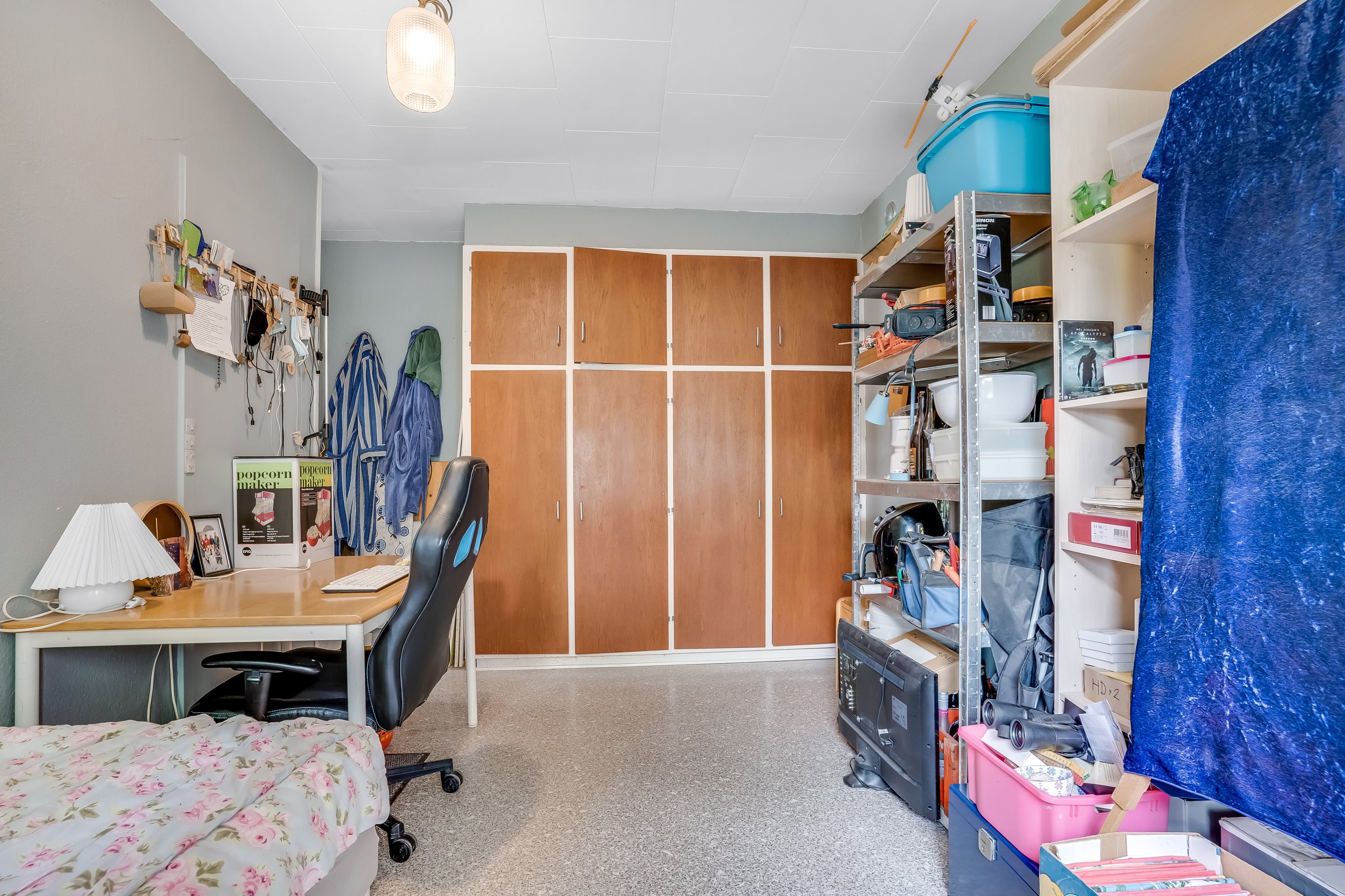 Fremhævet værelse billede i fuldskærmstilstand. Billede af Hvamvej 7, 7500 Holstebro