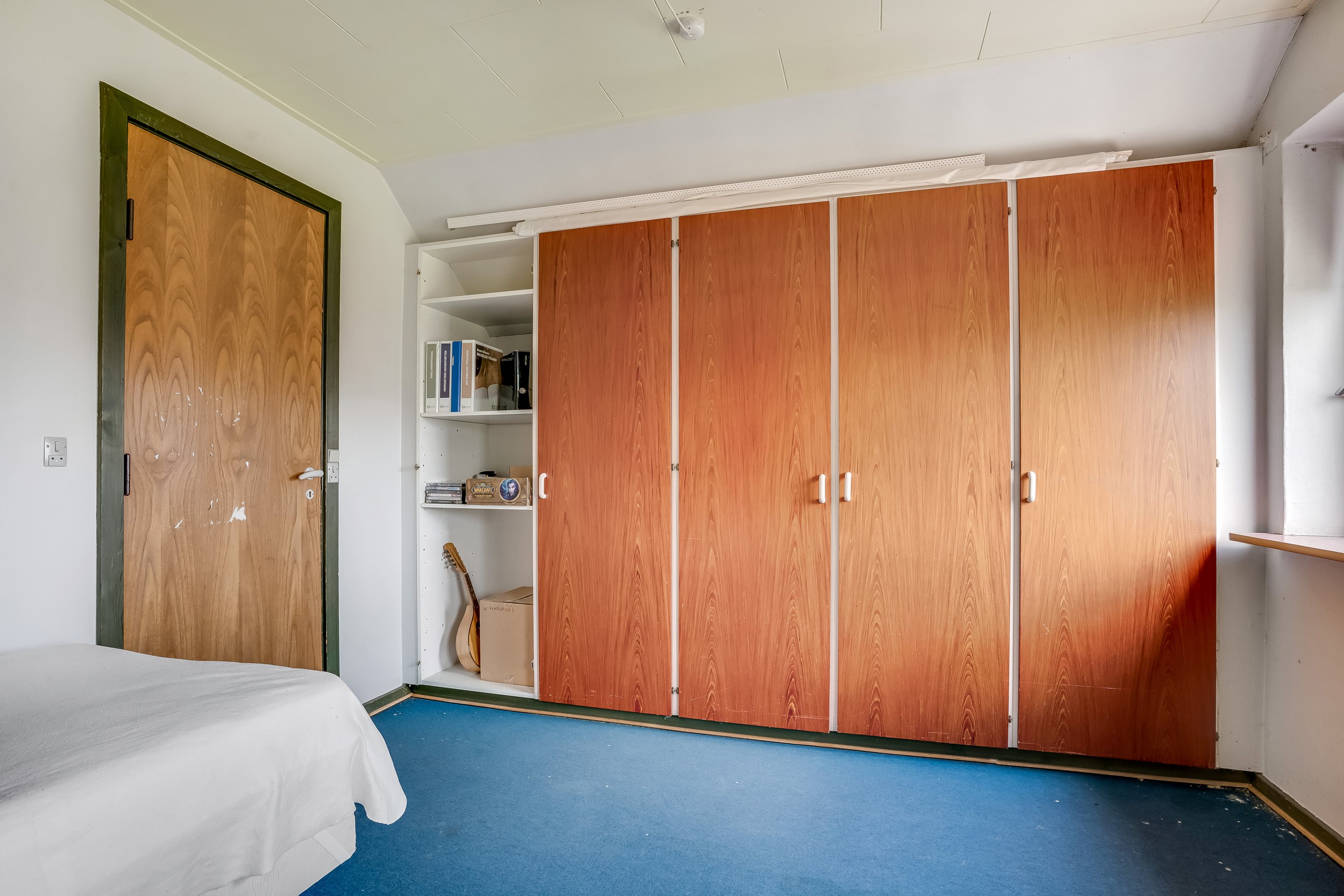 Fremhævet værelse billede i fuldskærmstilstand. Billede af Hvamvej 7, 7500 Holstebro