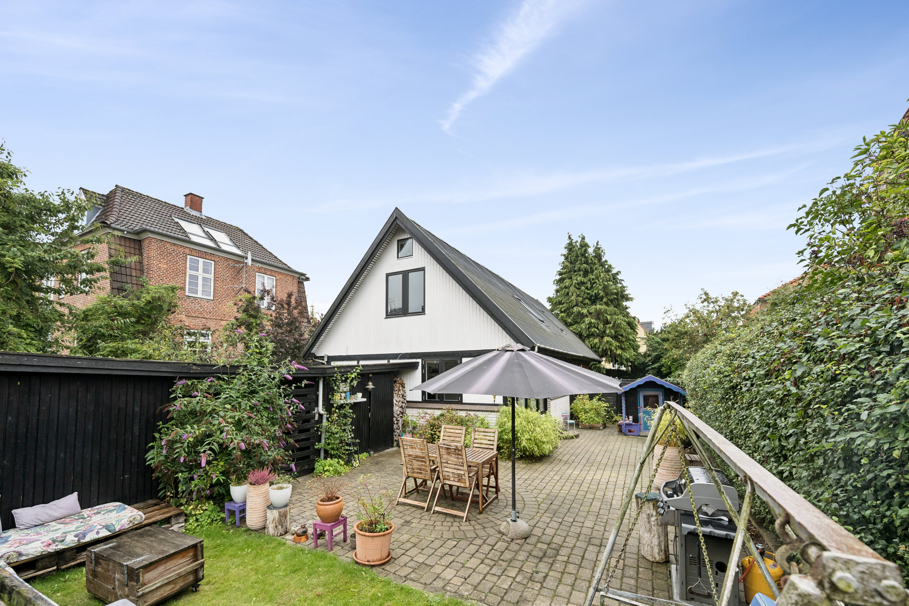 Monrads Allé 17A, 2500 Valby