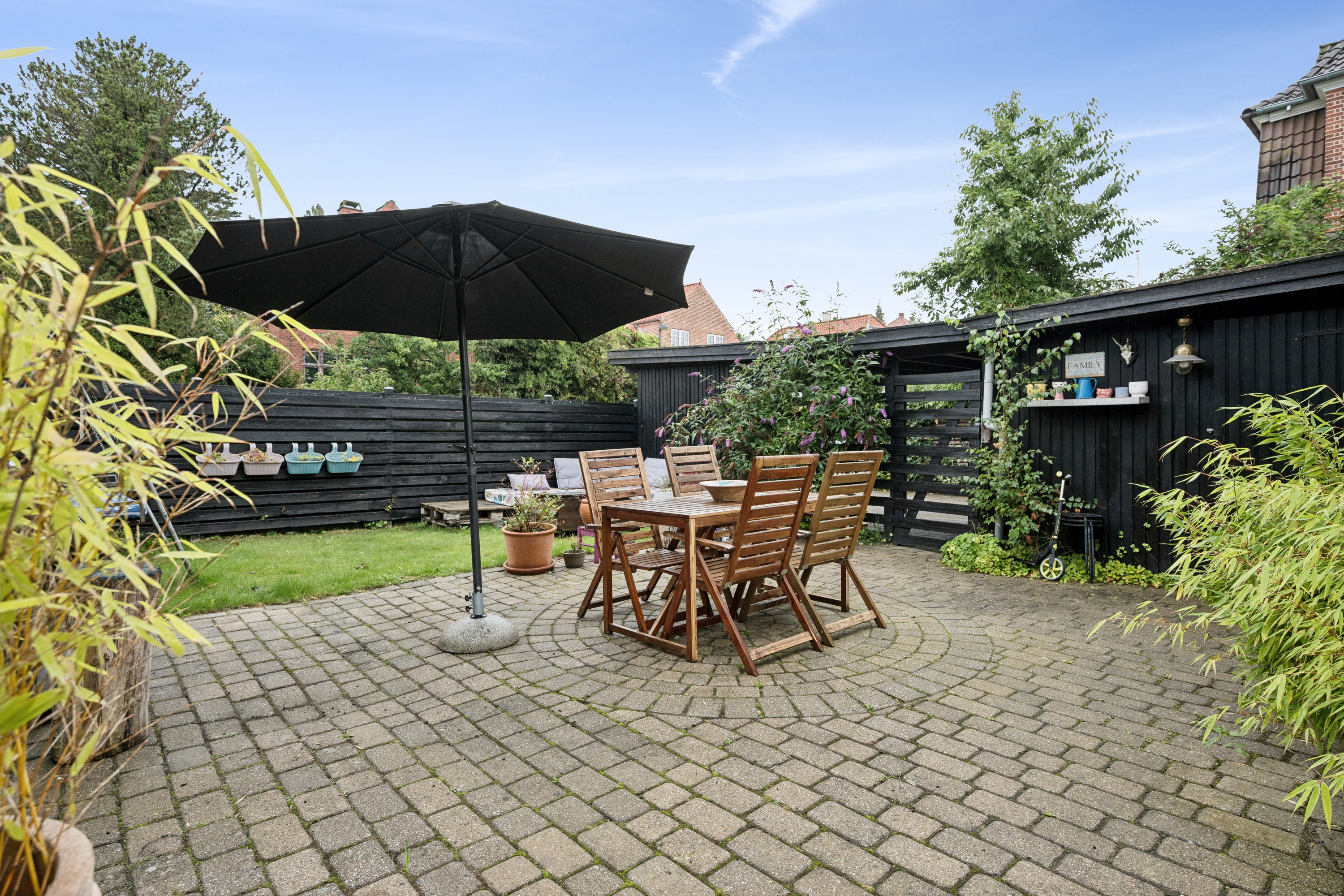 Fremhævet andet billede i fuldskærmstilstand. Billede af Monrads Allé 17A, 2500 Valby