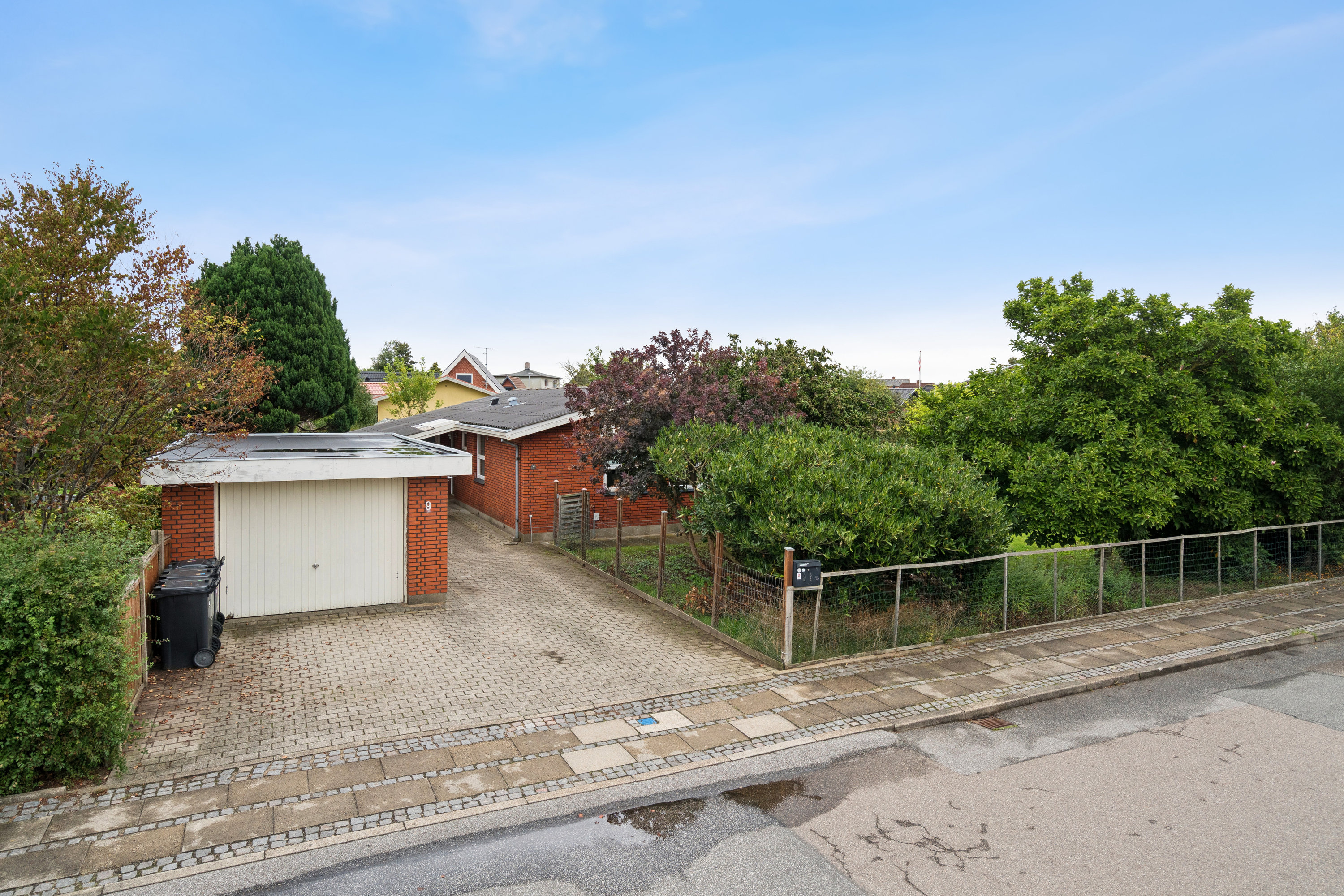 Konvalvej 9, 8850 Bjerringbro