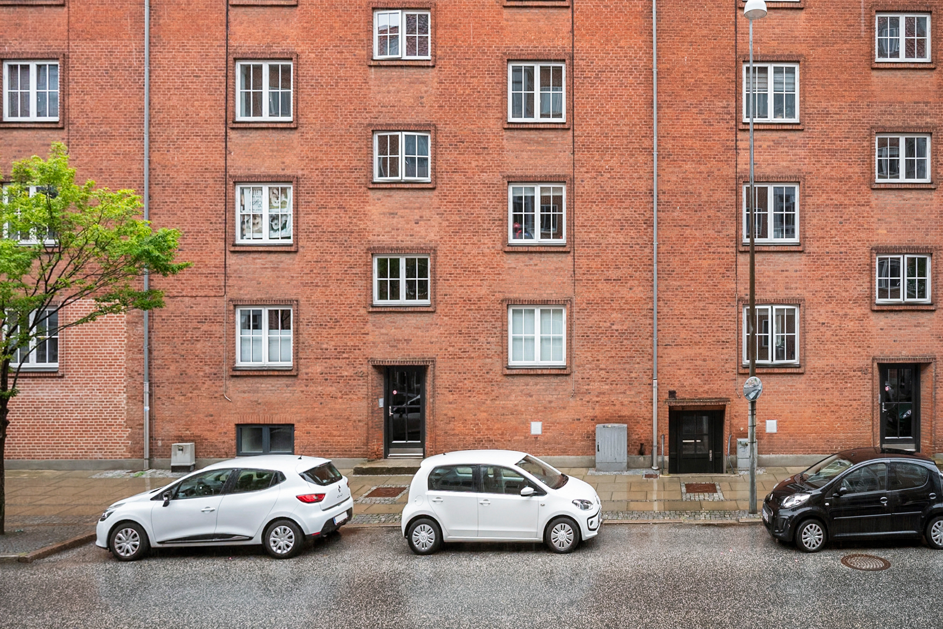 Fremhævet ejendommen billede i fuldskærmstilstand. Billede af Emil Møllers Gade 12, 2. tv., 8700 Horsens
