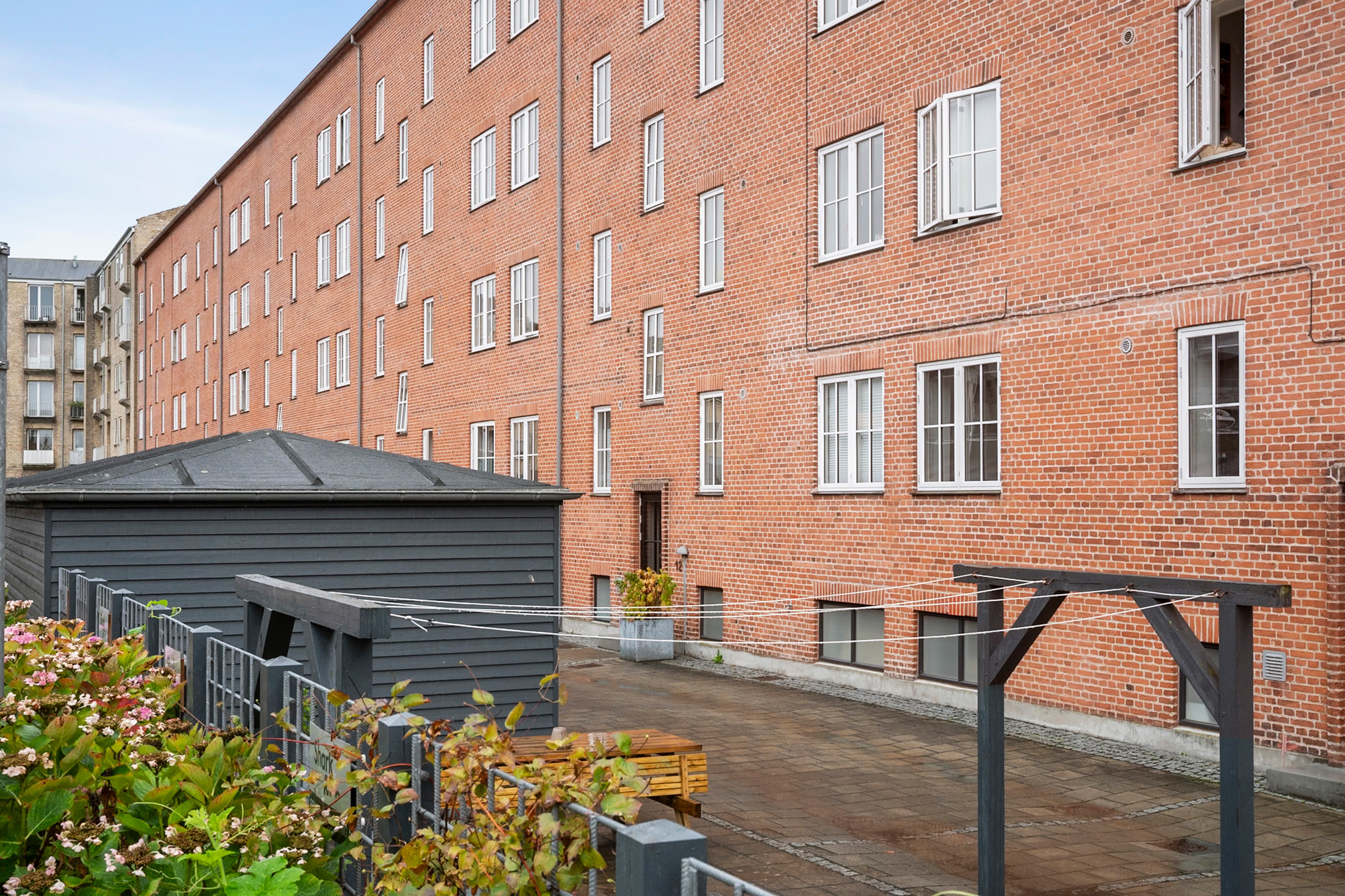 Fremhævet ejendommen billede i fuldskærmstilstand. Billede af Emil Møllers Gade 12, 2. tv., 8700 Horsens