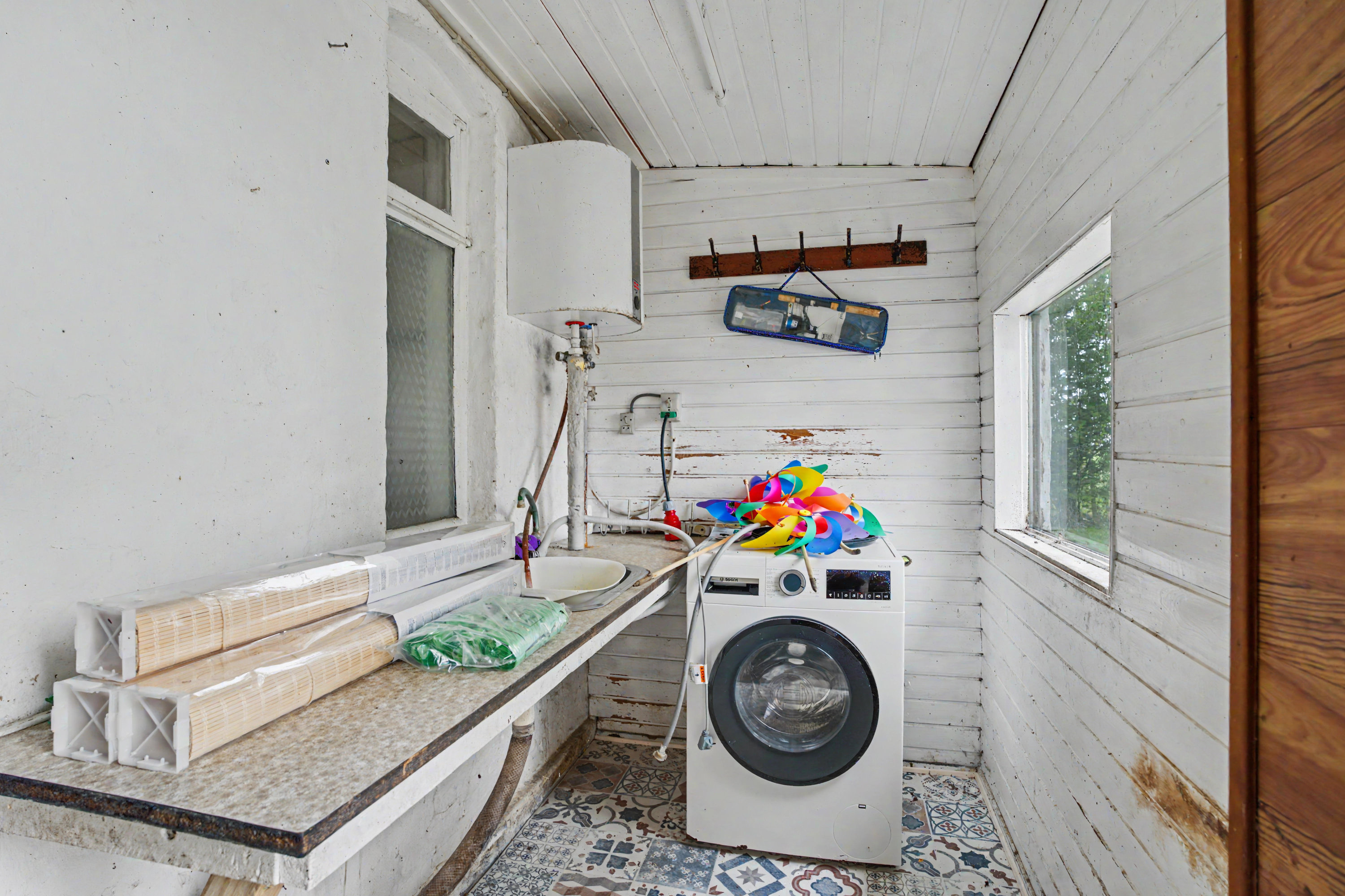 Fremhævet bryggers billede i fuldskærmstilstand. Billede af Keldernæs Skovvej 36, 4952 Stokkemarke