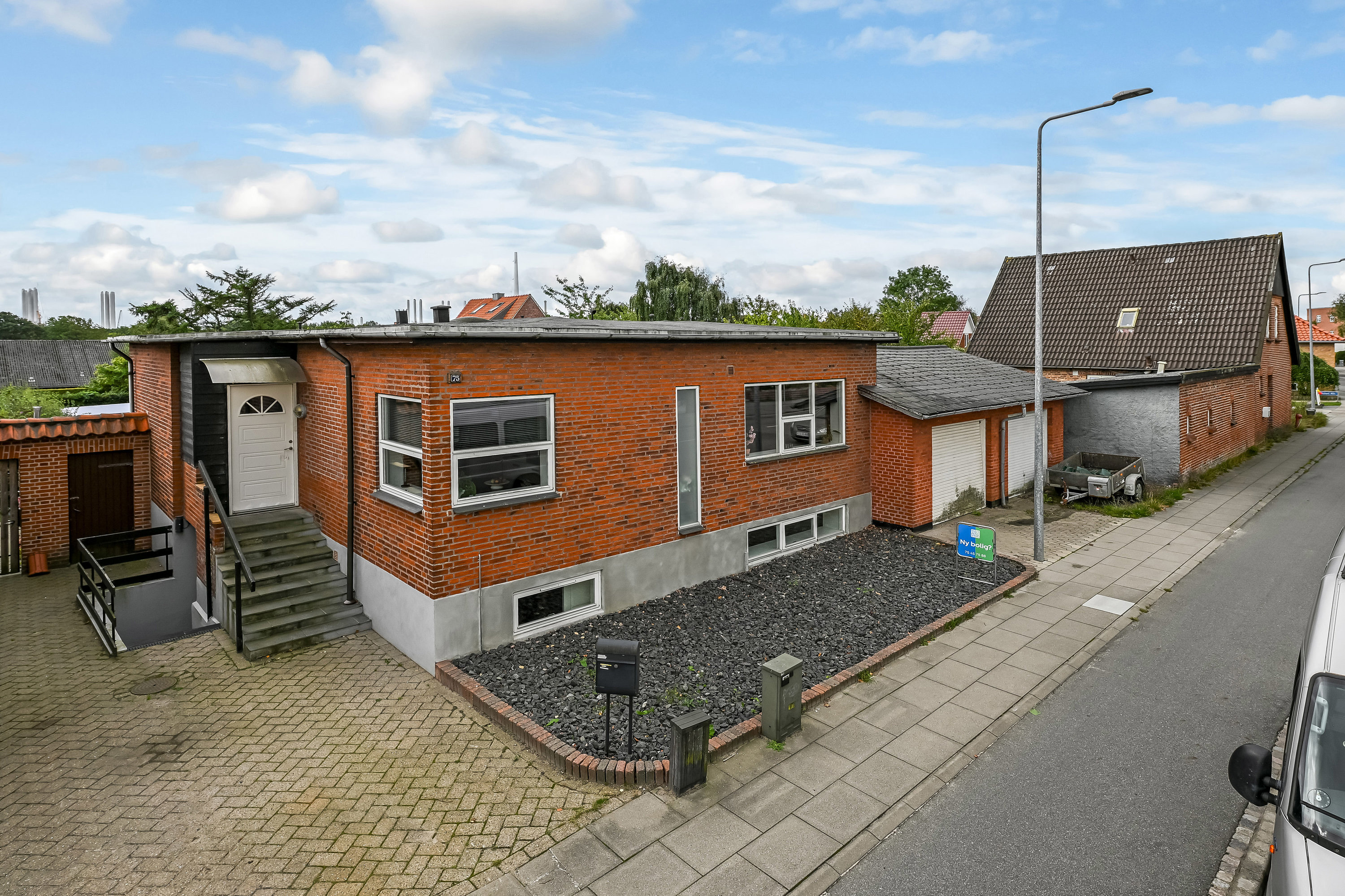 Baggesens Alle 75, 6700 Esbjerg