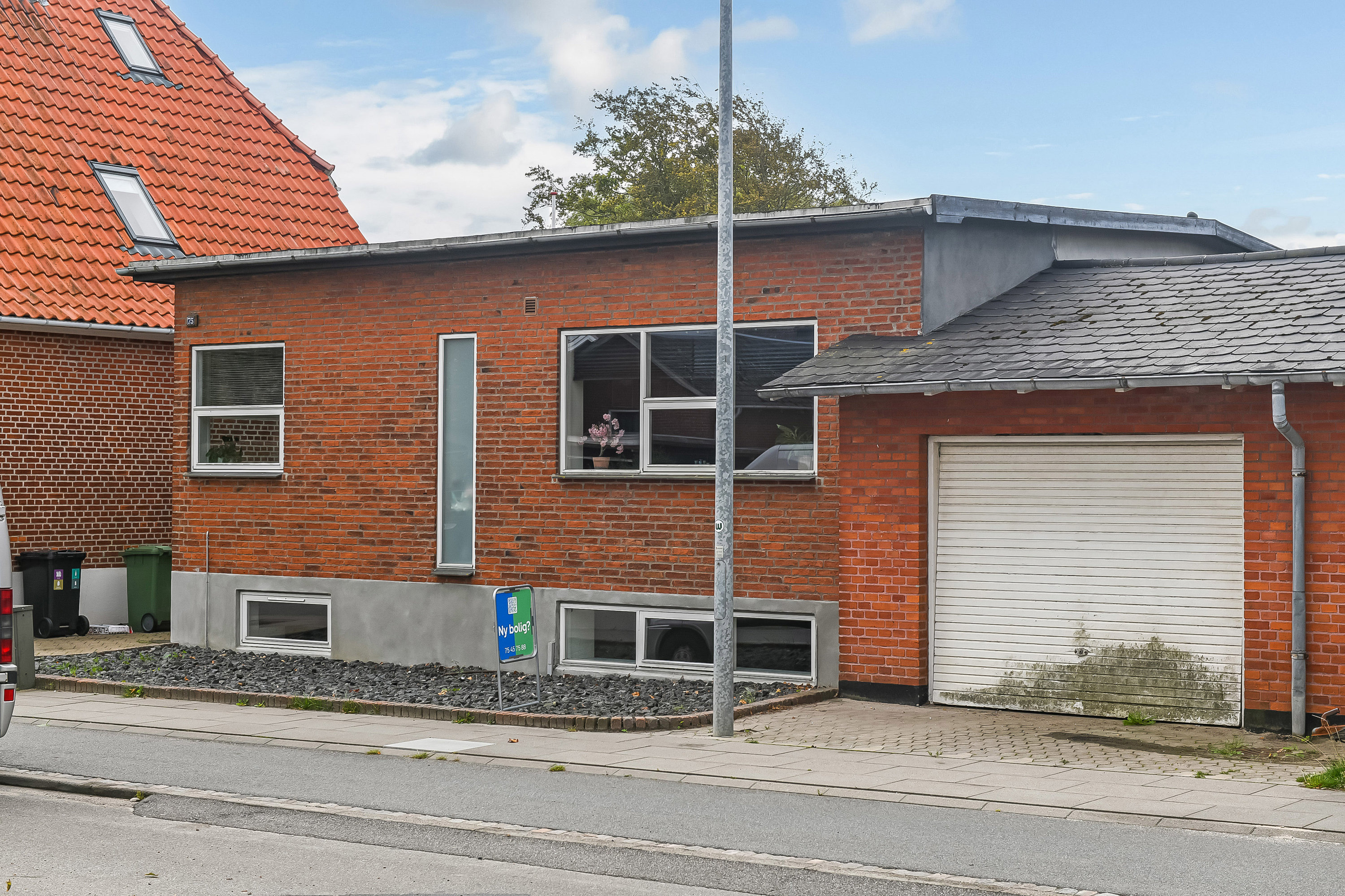 Fremhævet ejendommen billede i fuldskærmstilstand. Billede af Baggesens Alle 75, 6700 Esbjerg