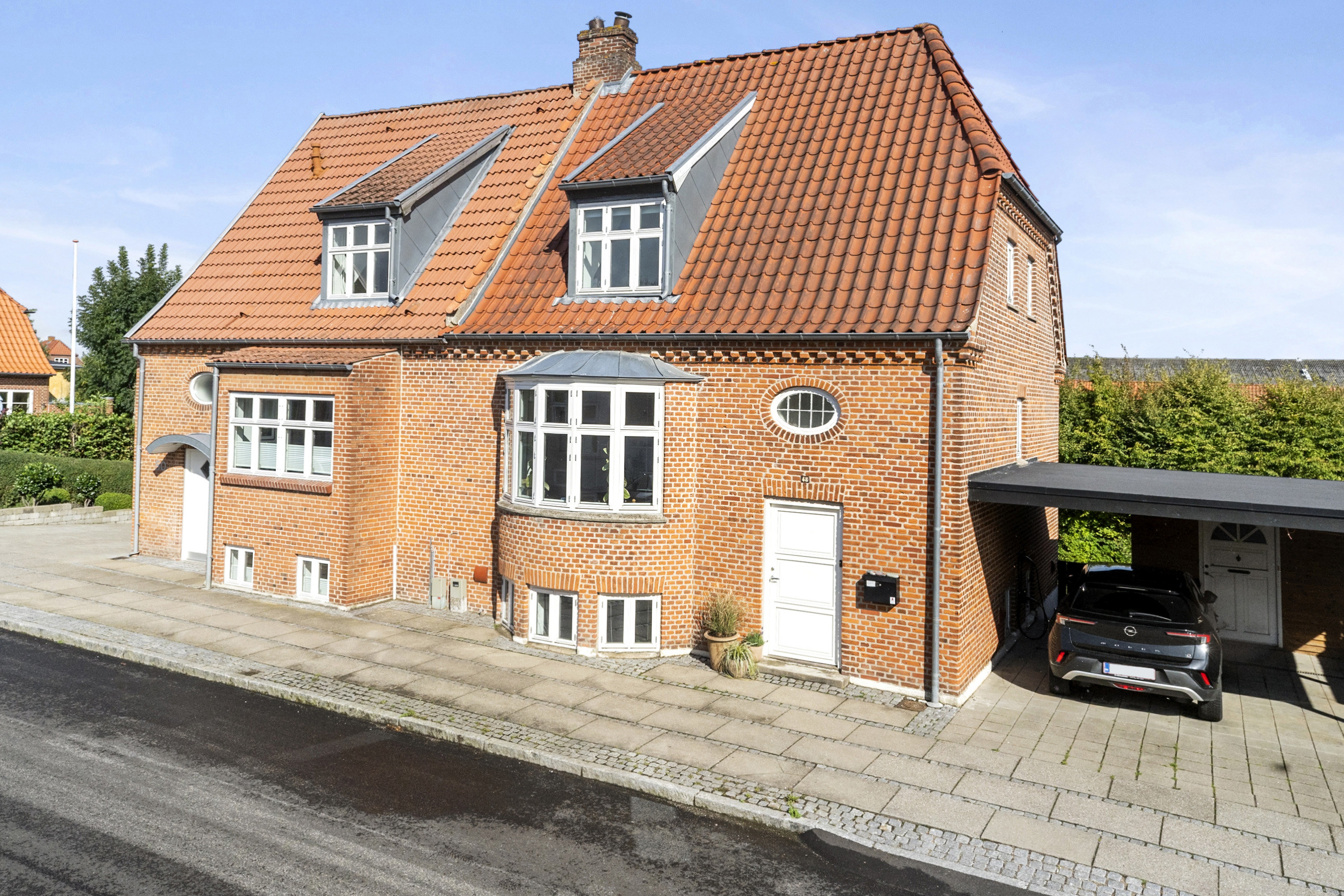 Bøghsgade 48, 8700 Horsens