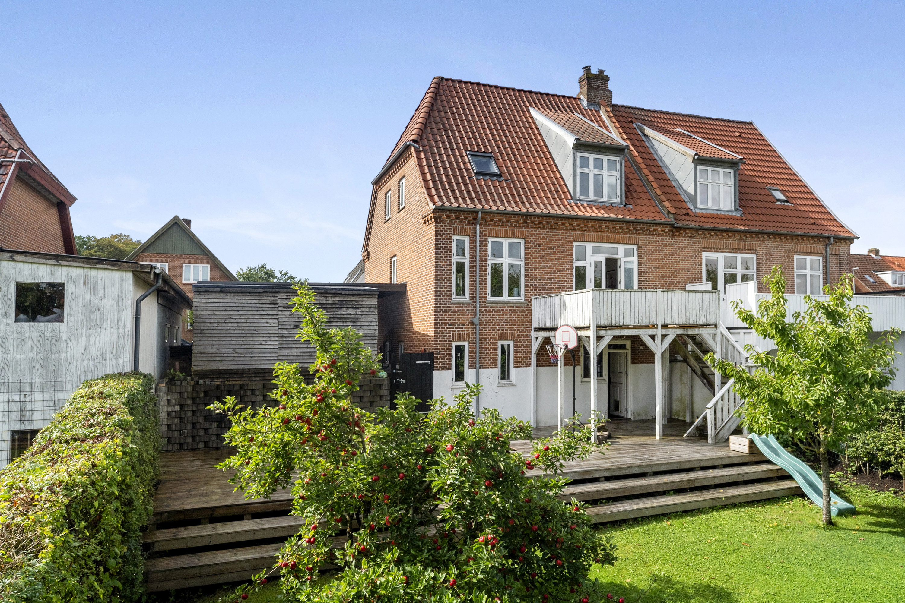 Bøghsgade 48, 8700 Horsens