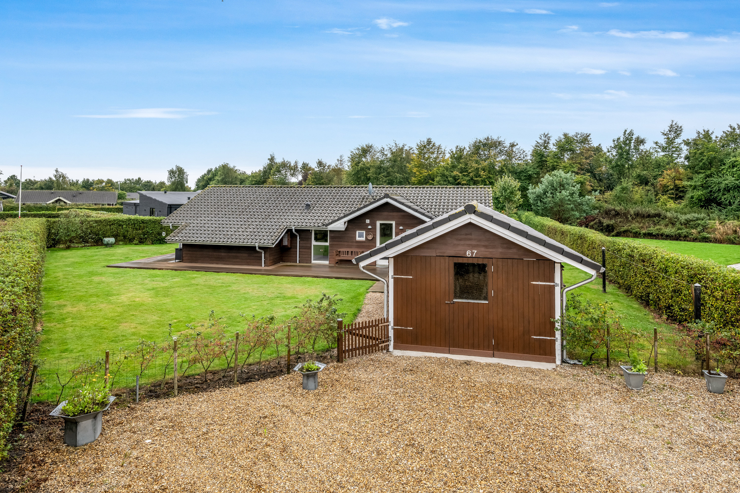 Nordmarken 67, Bork Havn, 6893 Hemmet