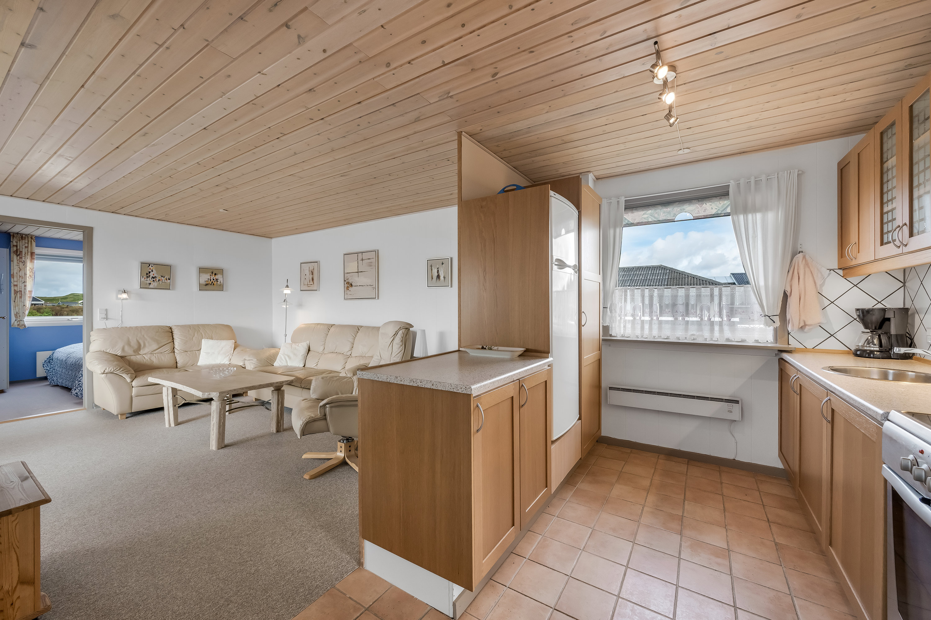 Auroravej 16, Bjerregaard, 6960 Hvide Sande