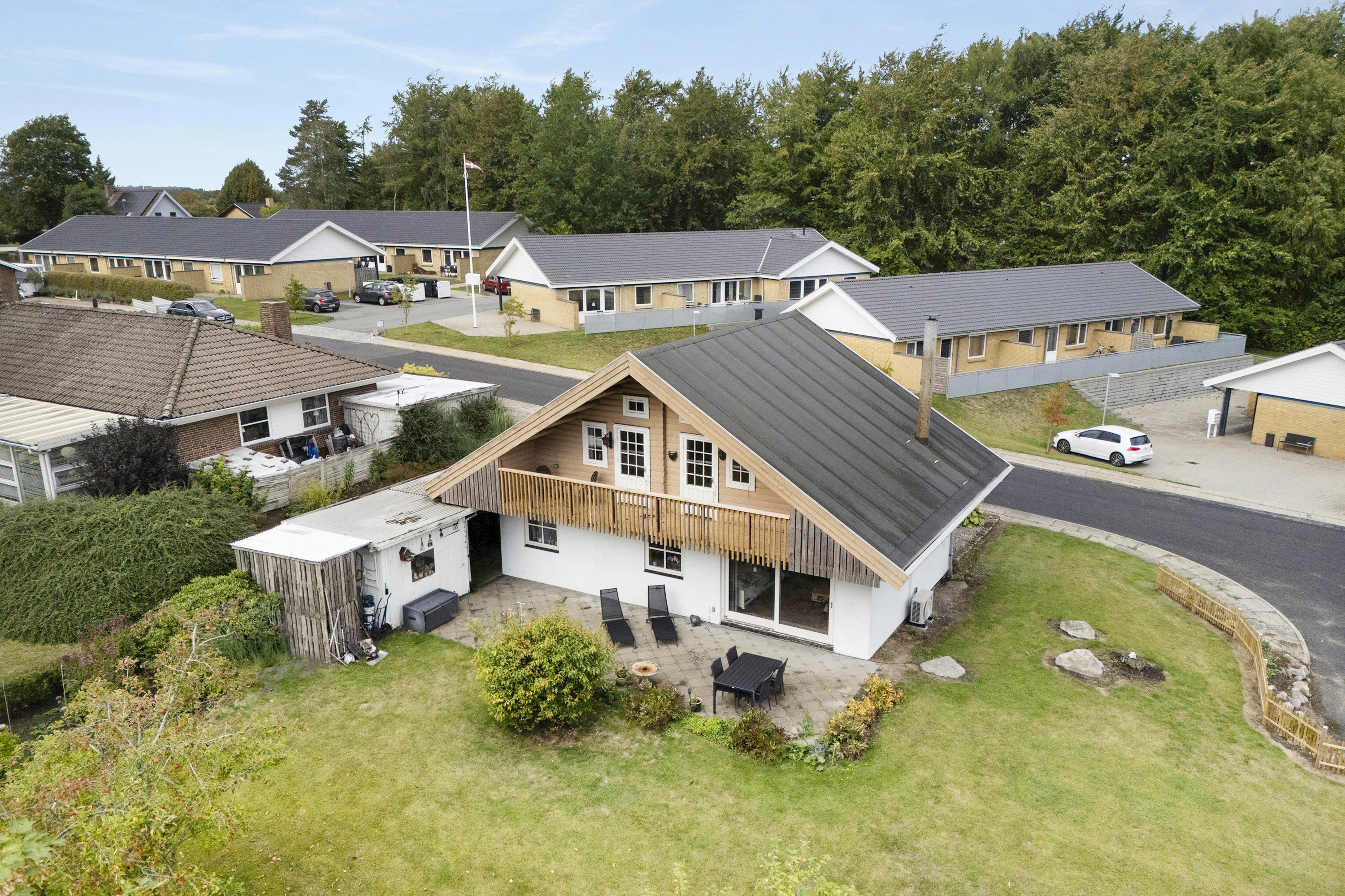 Fremhævet ejendommen billede i fuldskærmstilstand. Billede af Sybillesvej 56, Korinth, 5600 Faaborg