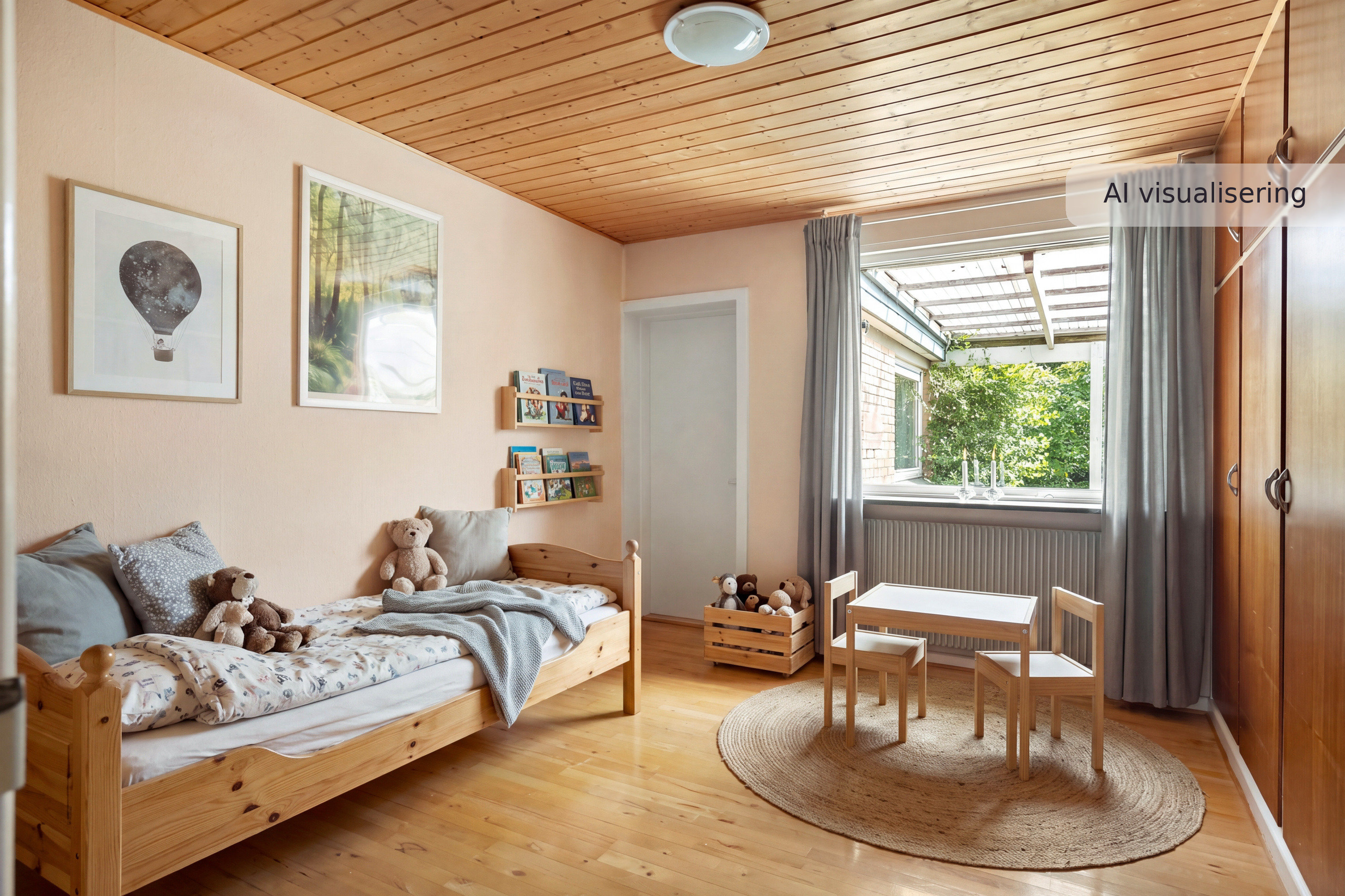 Fremhævet  billede i fuldskærmstilstand. Billede af Vesterballevej 9, Løjt Kirkeby, 6200 Aabenraa