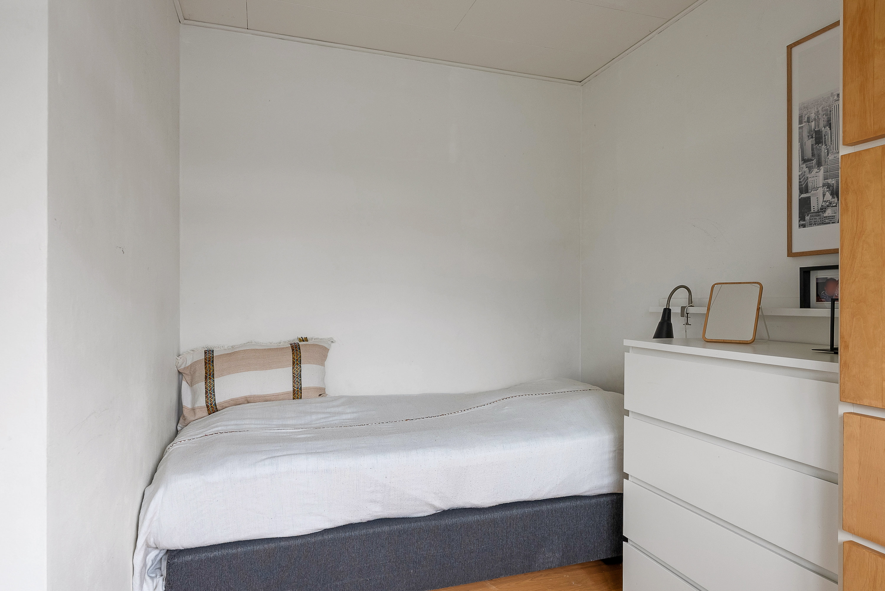 Fremhævet værelse billede i fuldskærmstilstand. Billede af Groløkkevænget 23, Søhus, 5270 Odense N
