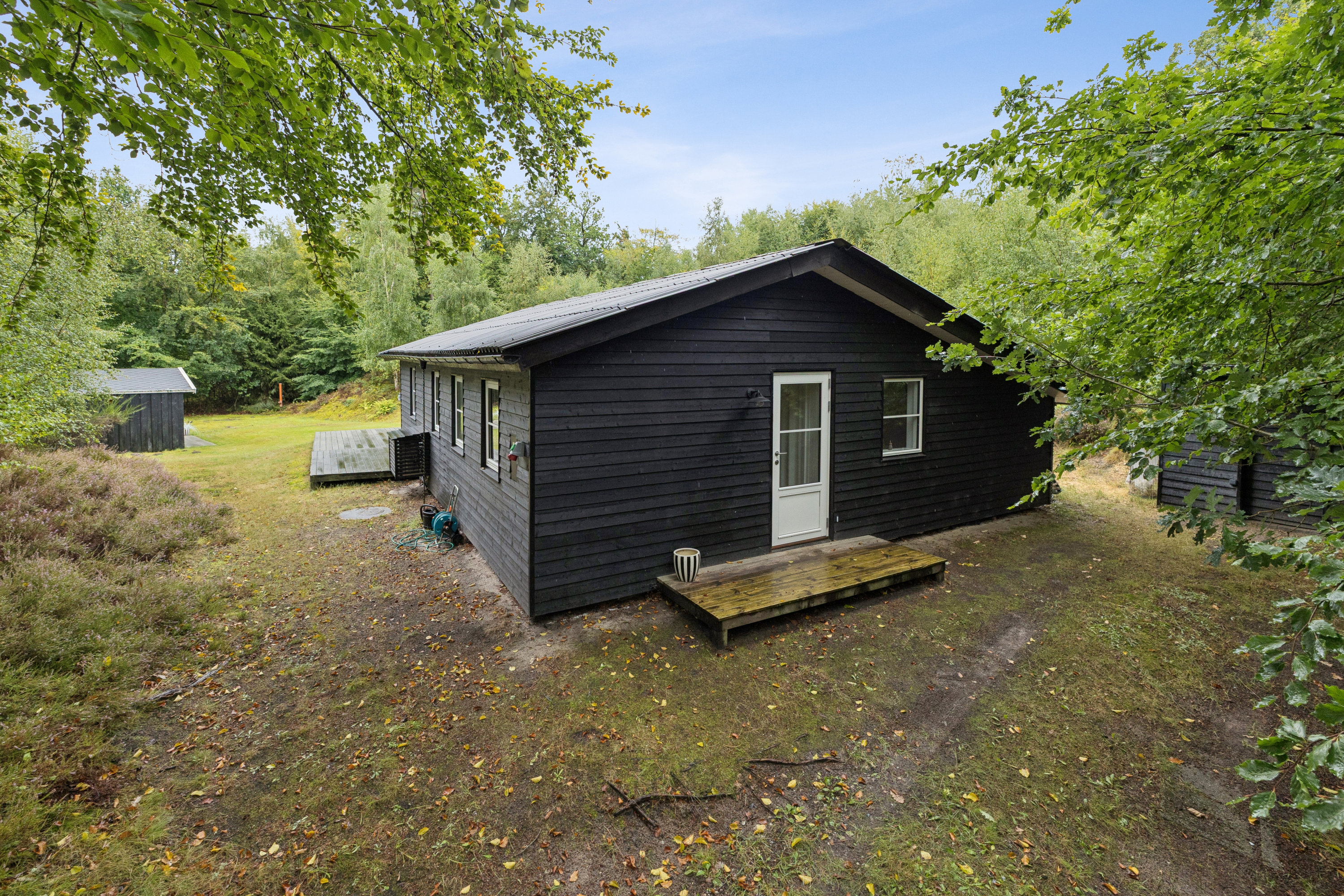 Fremhævet  billede i fuldskærmstilstand. Billede af Vidjeparken 196, Helberskov, 9560 Hadsund