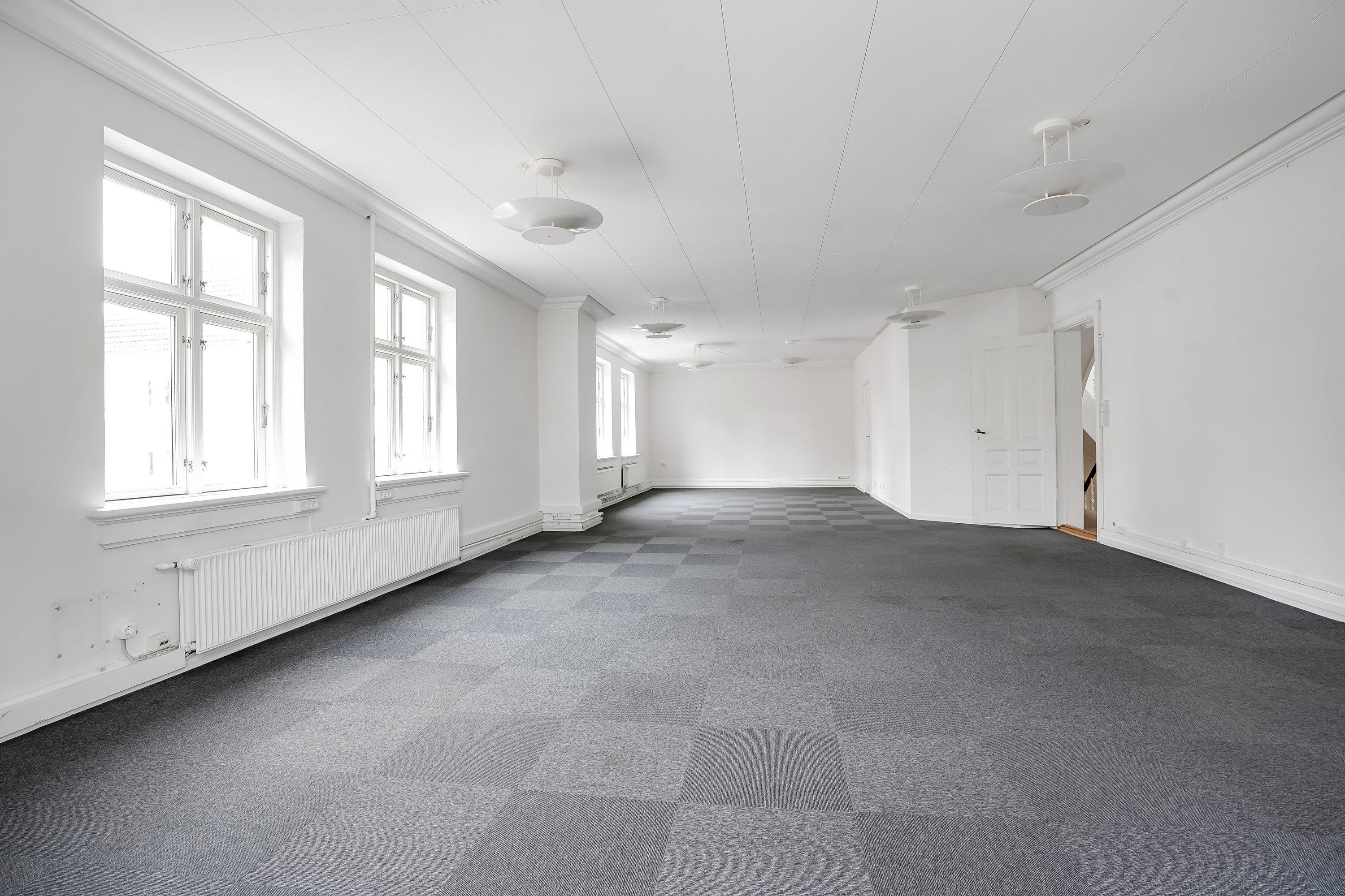 Fremhævet stue billede i fuldskærmstilstand. Billede af Hunderupvej 48, 5000 Odense C