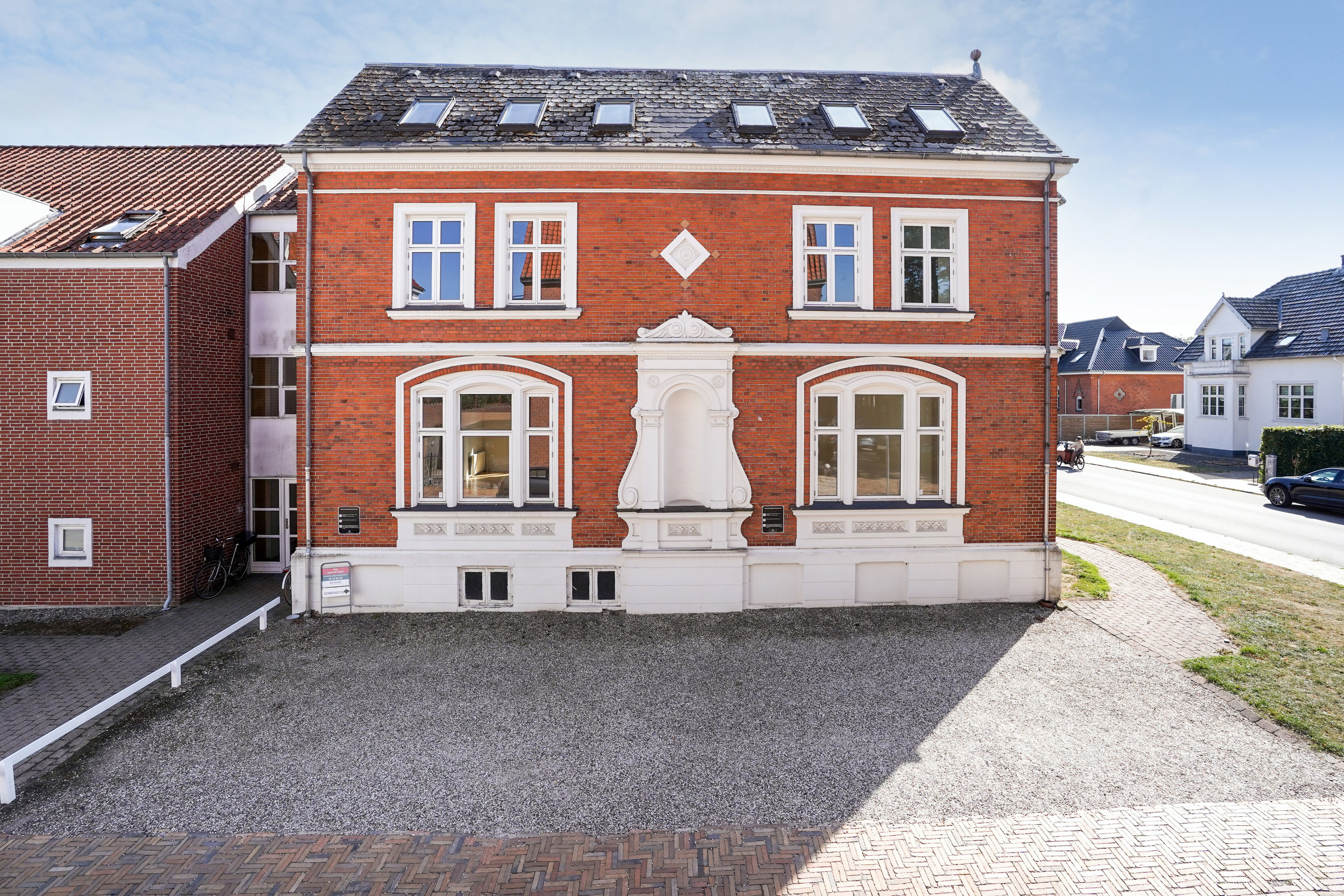Fremhævet ejendommen billede i fuldskærmstilstand. Billede af Hunderupvej 48, 5000 Odense C