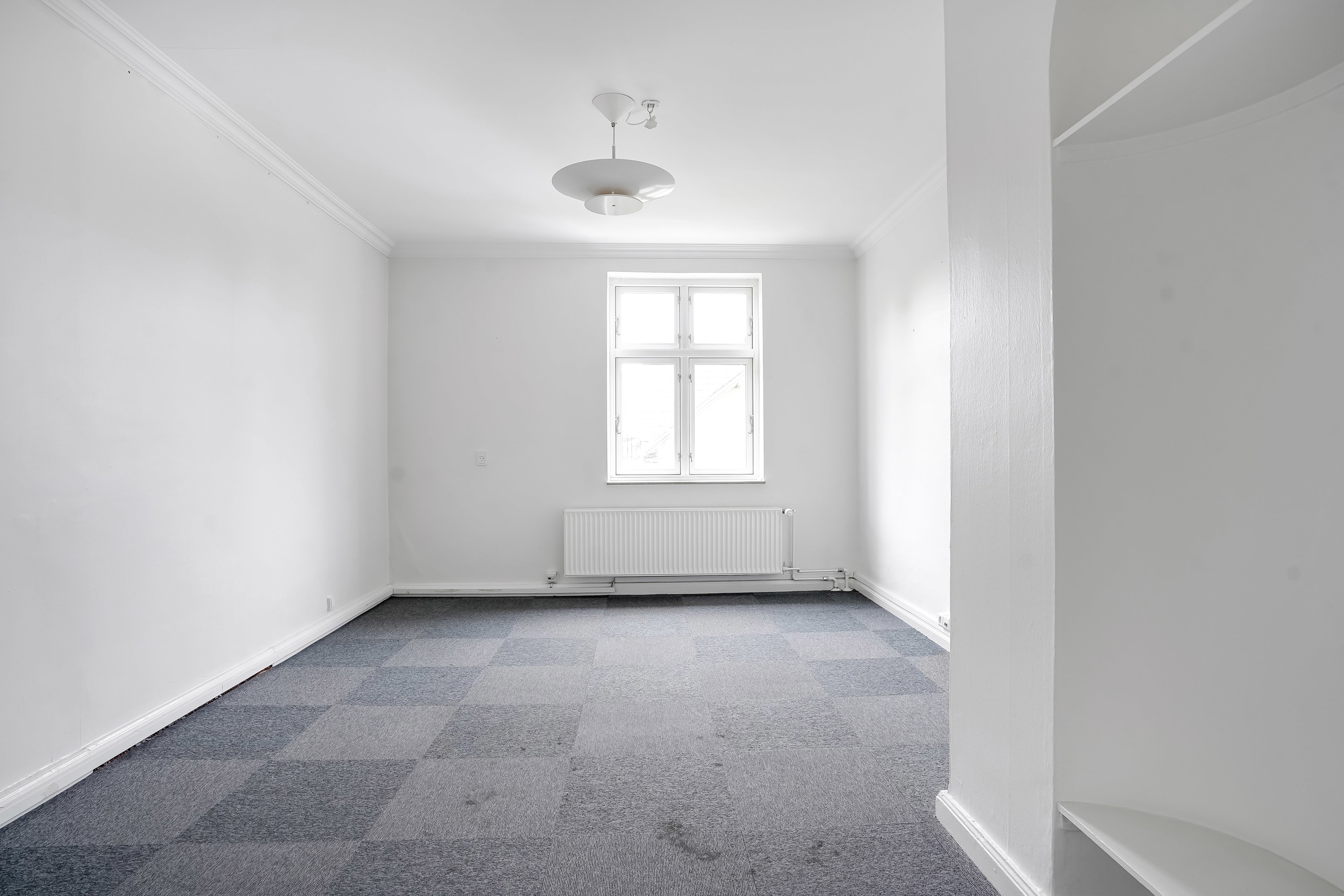 Fremhævet værelse billede i fuldskærmstilstand. Billede af Hunderupvej 48, 5000 Odense C