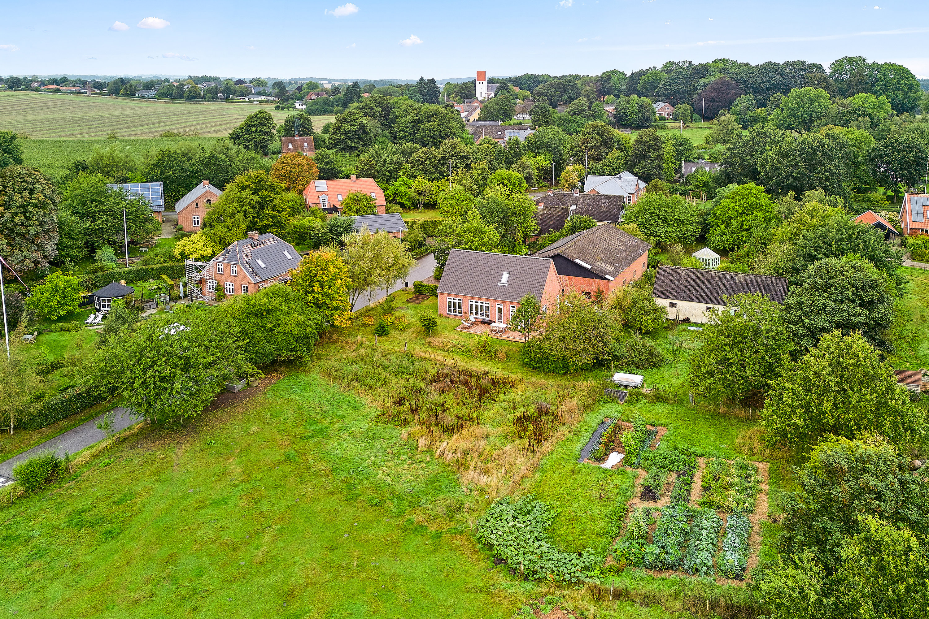 Brunbanken 5, Træden, 8740 Brædstrup