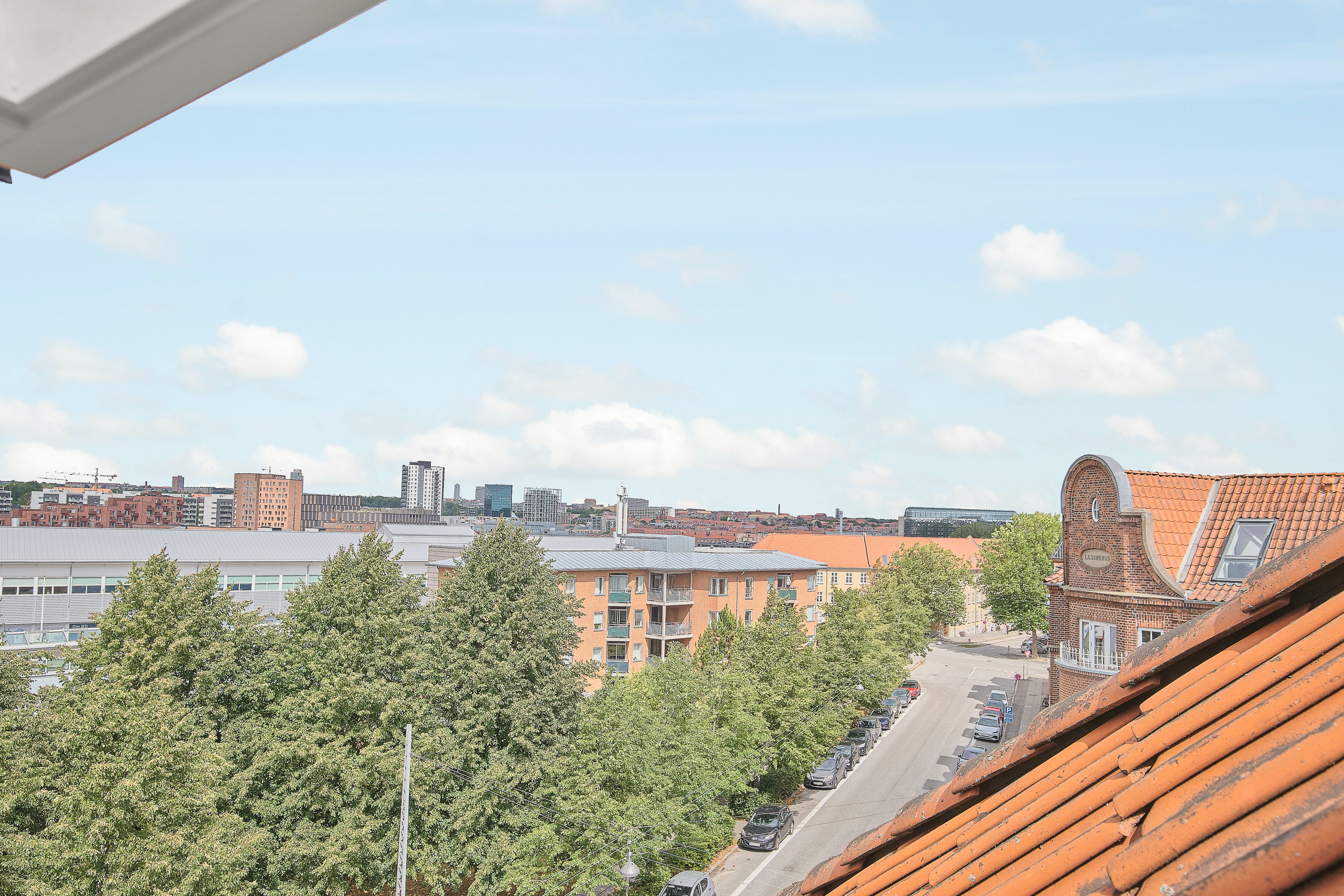 Fremhævet  billede i fuldskærmstilstand. Billede af Hedemannsgade 17, 3. th., 8000 Aarhus C