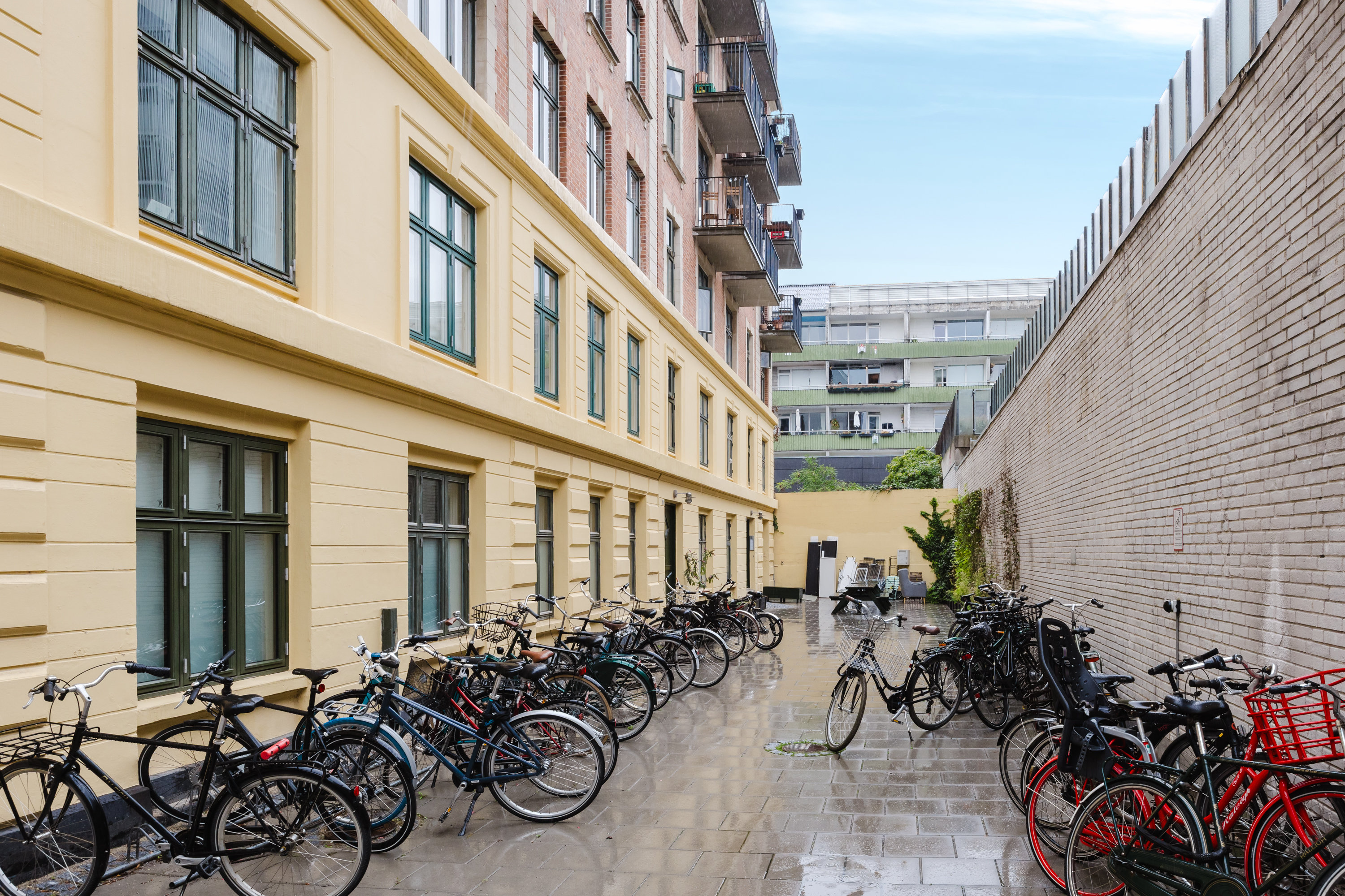 Fremhævet andet billede i fuldskærmstilstand. Billede af Enghavevej 29, 2. Tv., 1674 København V