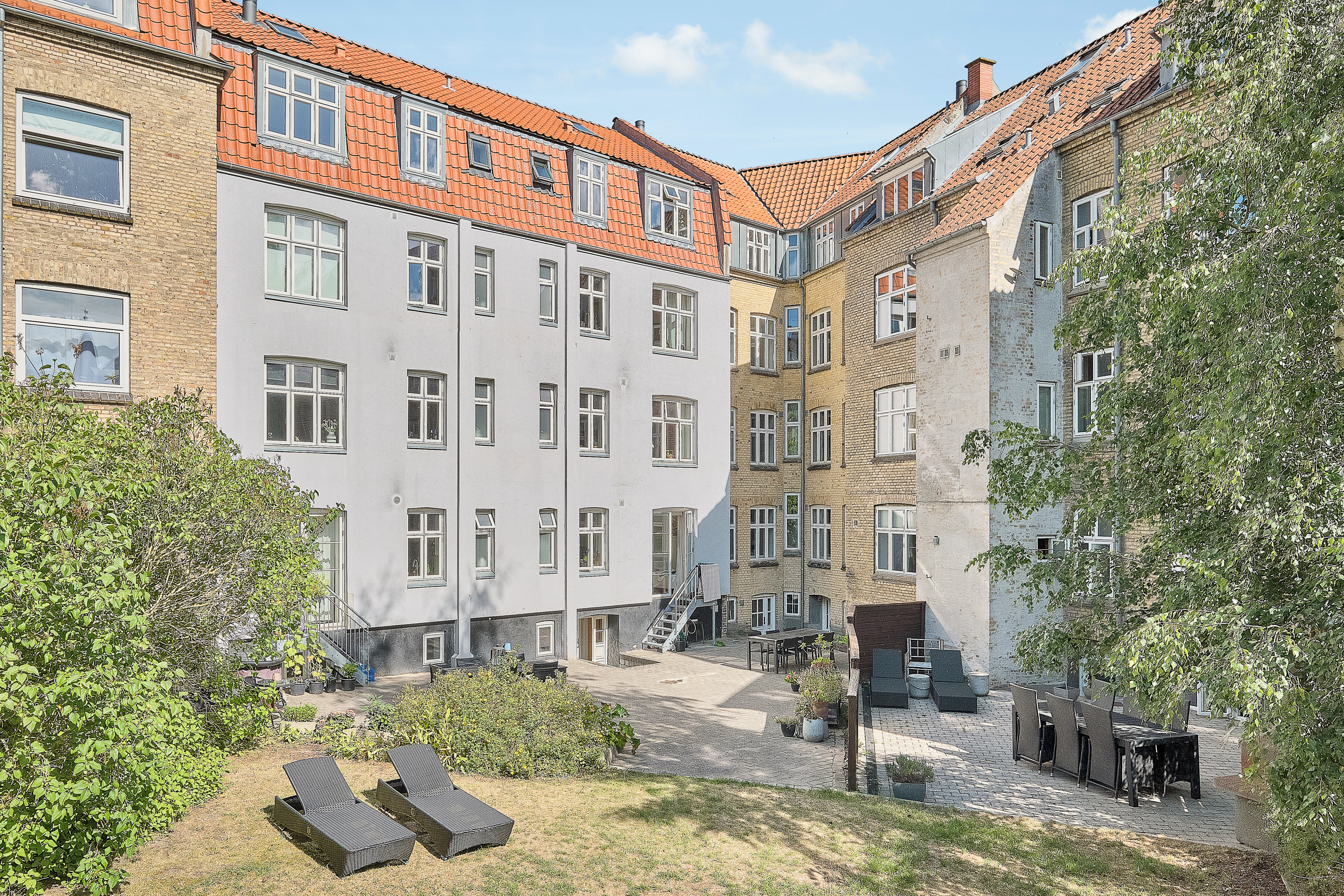 Fremhævet  billede i fuldskærmstilstand. Billede af Hedemannsgade 17, 3. th., 8000 Aarhus C