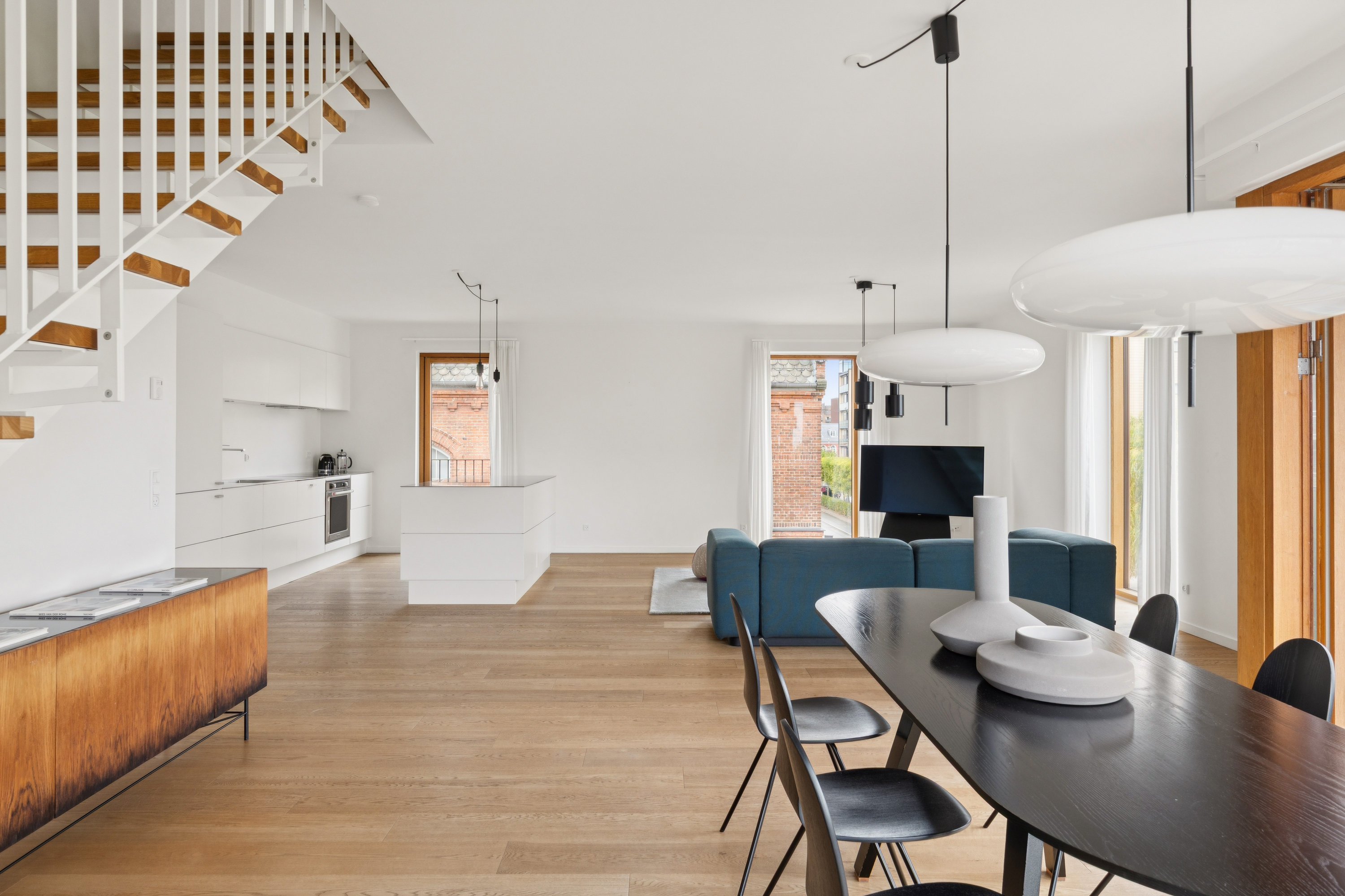 Indiakaj 14A, 2. th., 2100 København Ø