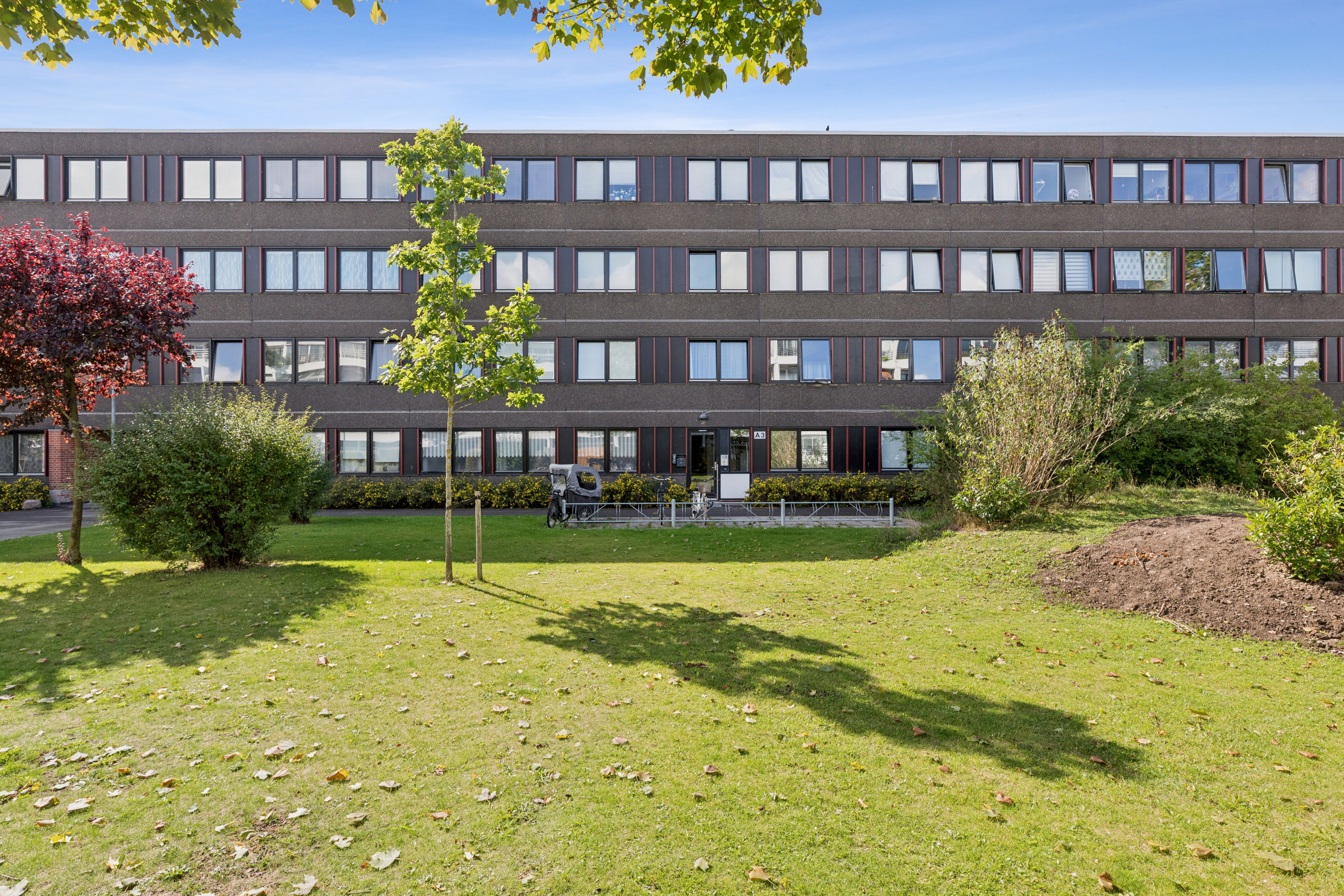 Fremhævet andet billede i fuldskærmstilstand. Billede af Leen A 3, st. 4., Høje Taastrup, 2630 Taastrup