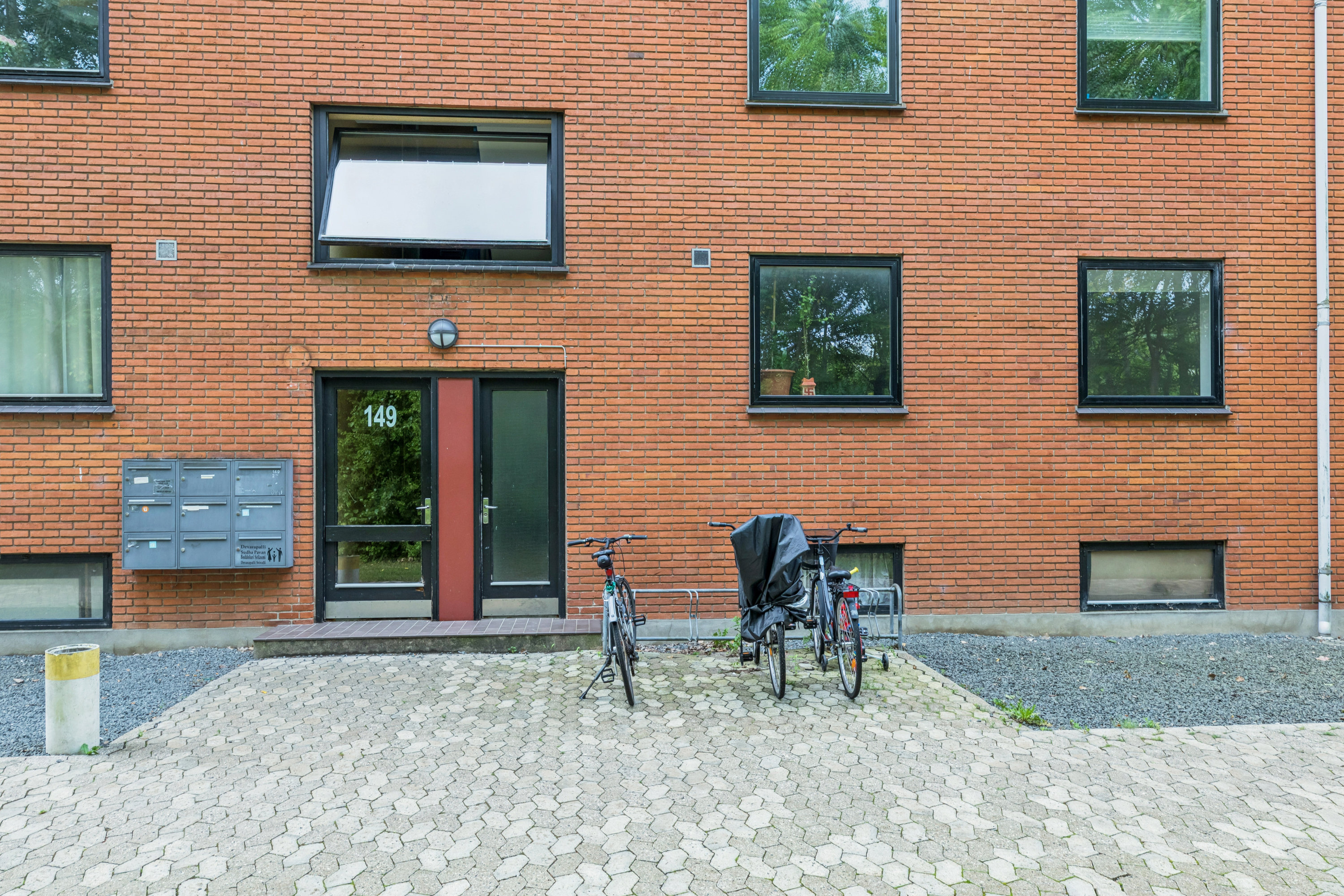 Fremhævet andet billede i fuldskærmstilstand. Billede af Parkvej 149, st. th., 2630 Taastrup