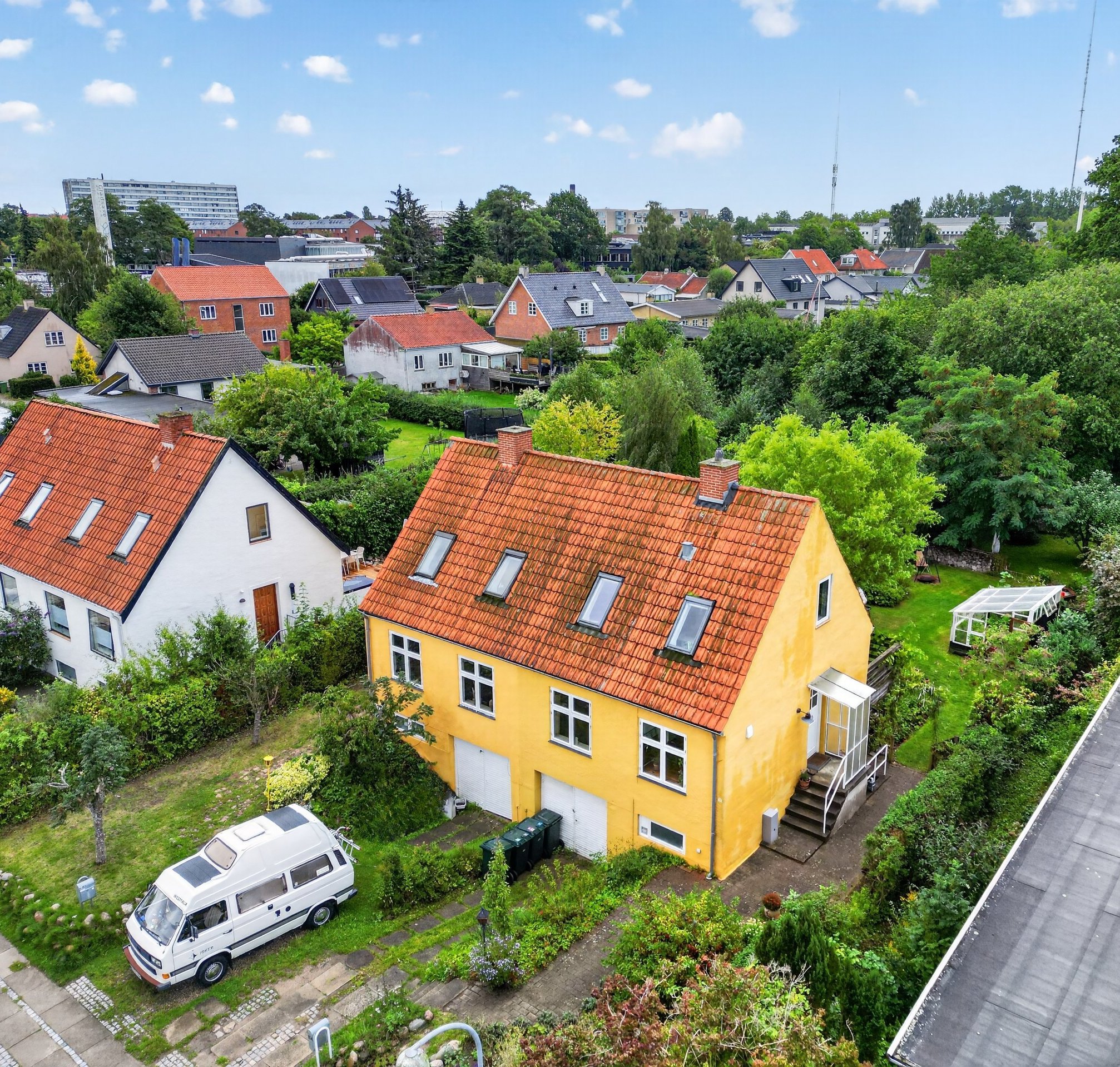 Fremhævet ejendommen billede i fuldskærmstilstand. Billede af Ærtemarken 15A, 2860 Søborg