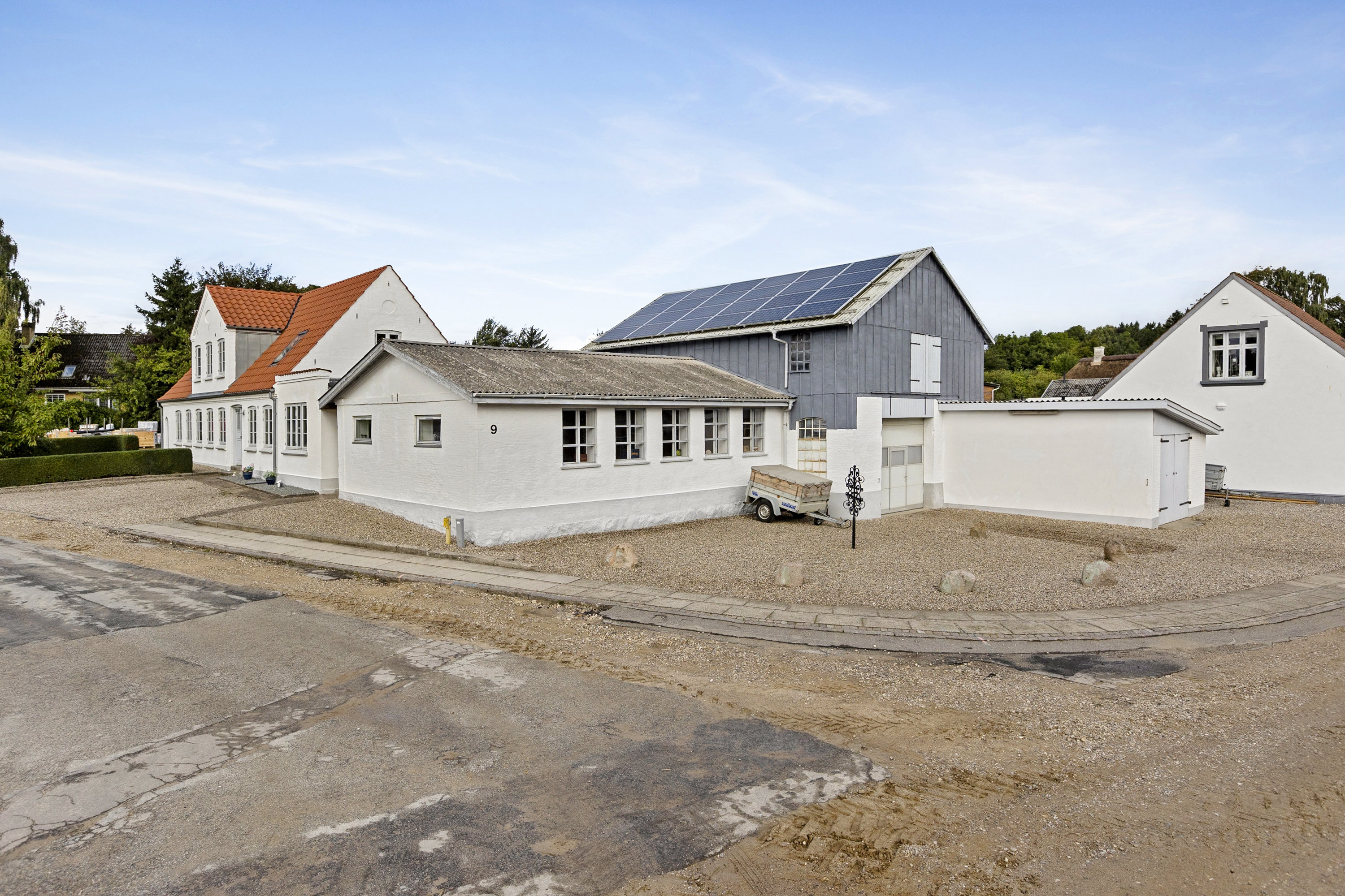 Fremhævet ejendommen billede i fuldskærmstilstand. Billede af Varnæsvigvej 9, Varnæs, 6200 Aabenraa