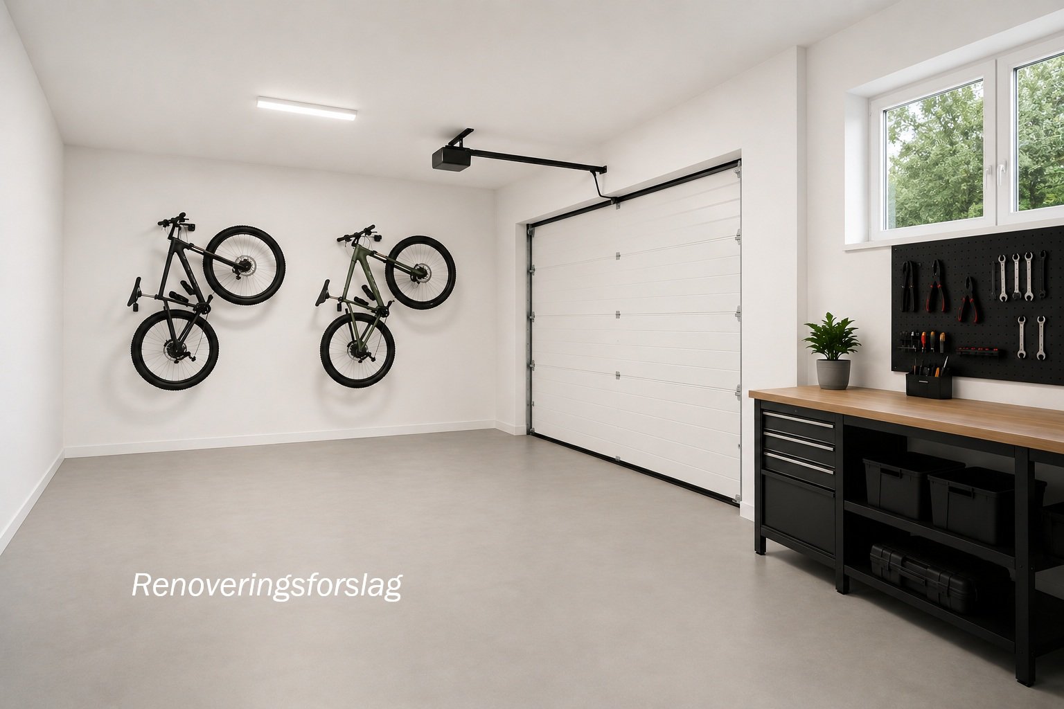 Fremhævet  billede i fuldskærmstilstand. Billede af Løgagervej 17, Løgager, 8600 Silkeborg