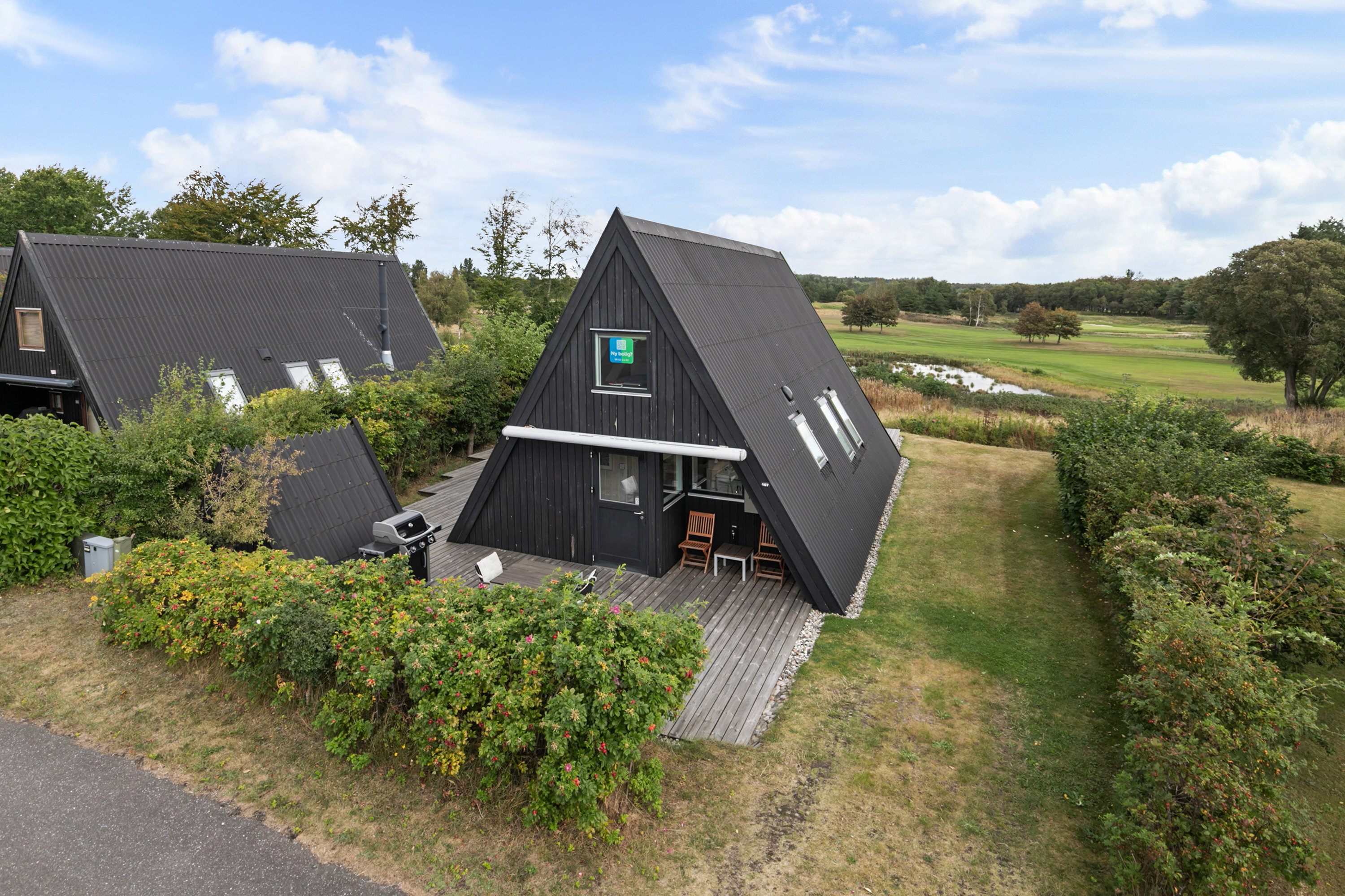 Golfsvinget 107, Gatten, 9640 Farsø
