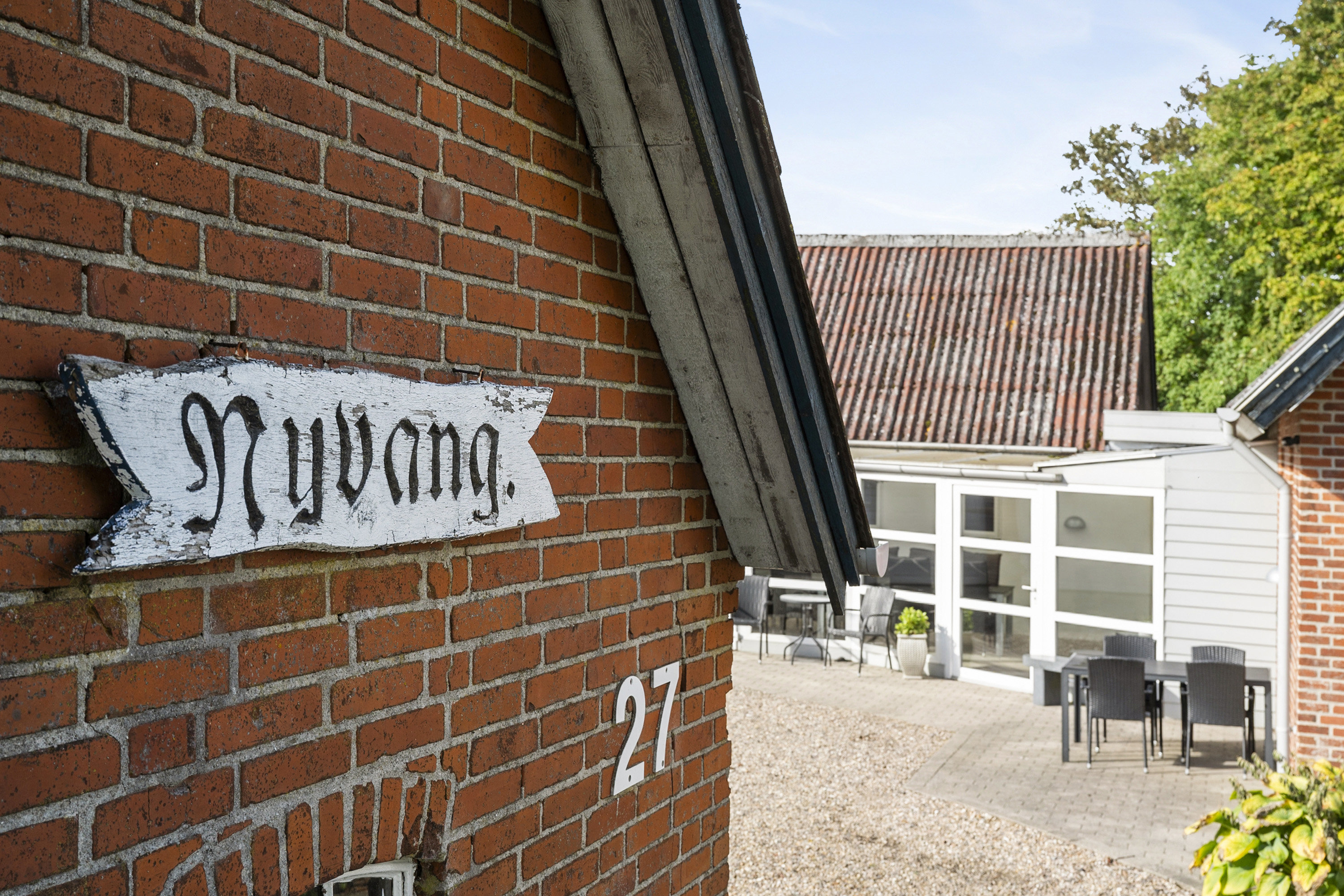 Fremhævet område billede i fuldskærmstilstand. Billede af Brølbæk 27, 7150 Barrit