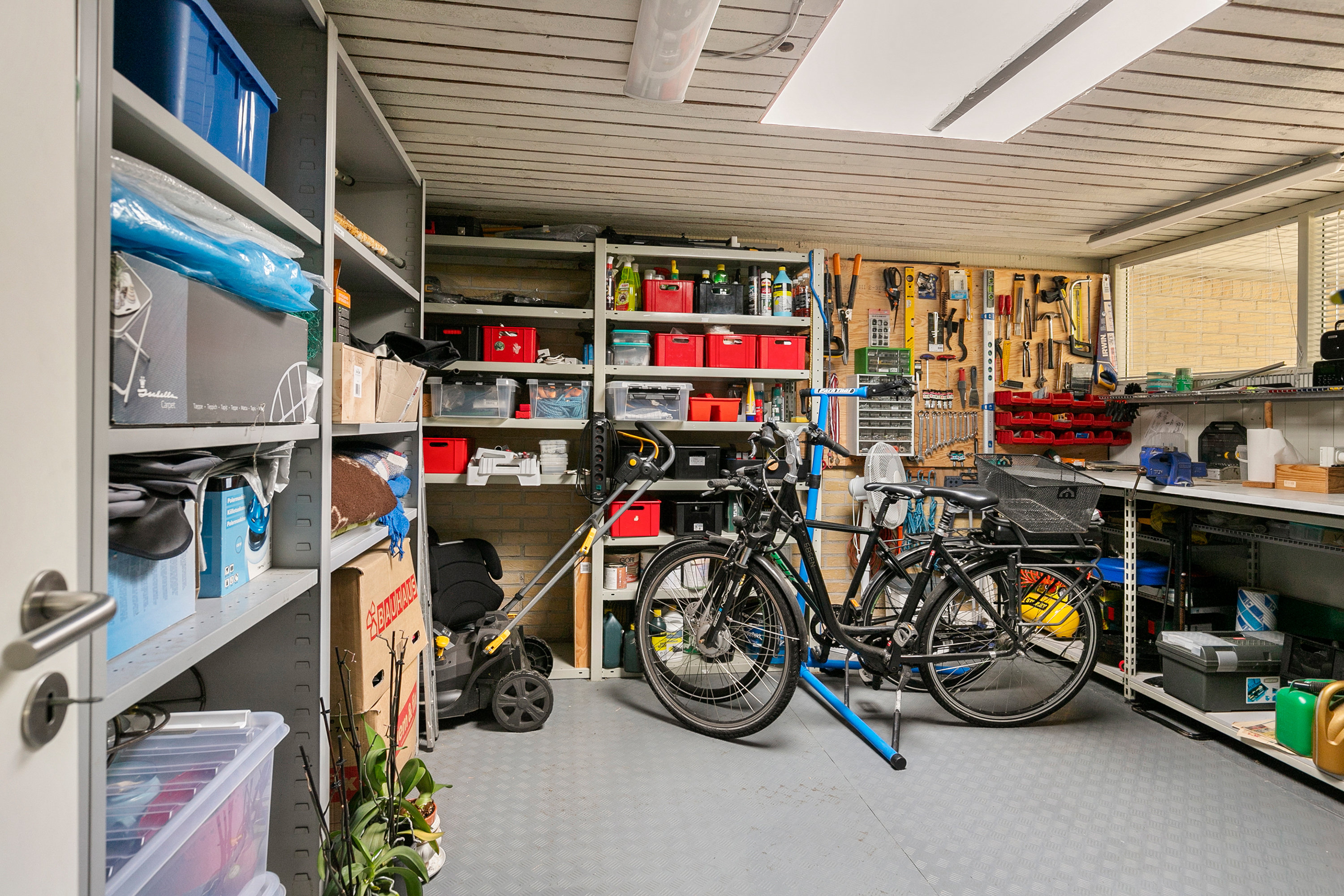 Fremhævet værksted billede i fuldskærmstilstand. Billede af Dalstrøget 39, 9600 Aars