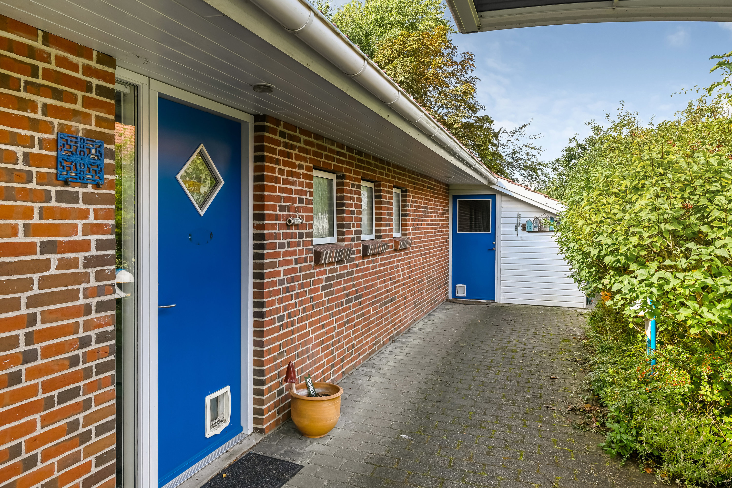 Fremhævet ejendommen billede i fuldskærmstilstand. Billede af Vestervejen 25B, Nordby, 6720 Fanø
