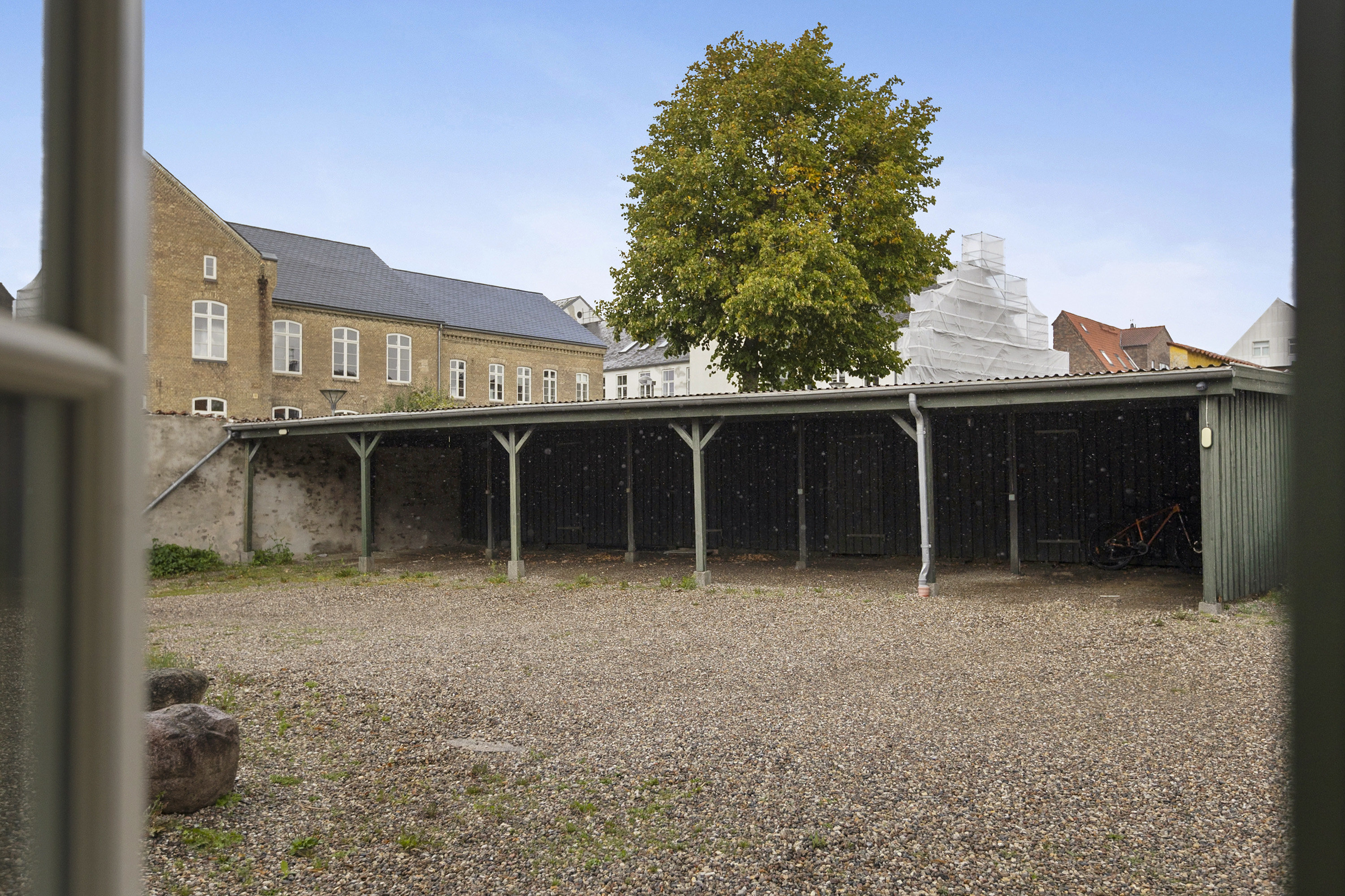 Fremhævet ejendommen billede i fuldskærmstilstand. Billede af Nygade 31C, 6200 Aabenraa