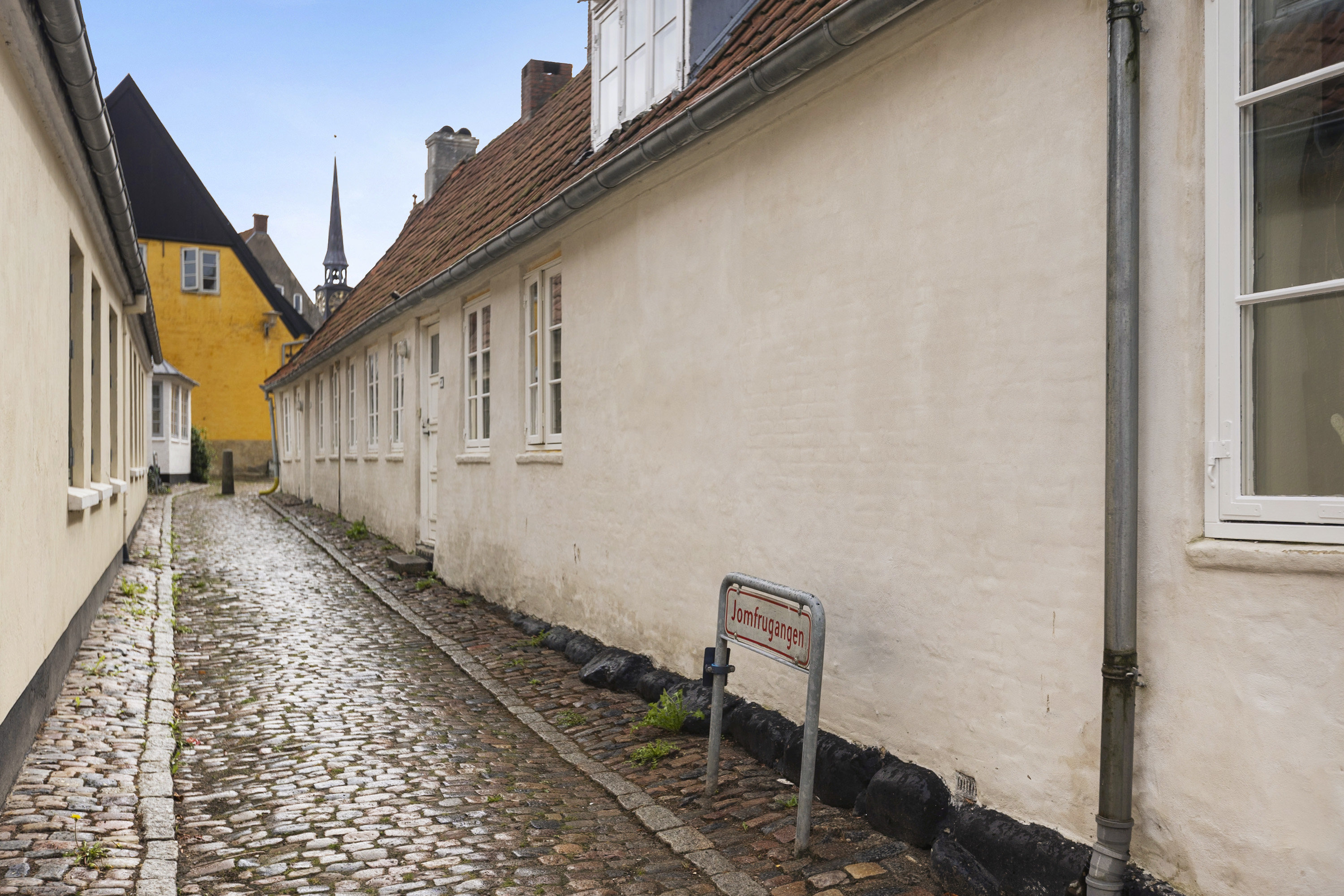 Fremhævet ejendommen billede i fuldskærmstilstand. Billede af Nygade 31C, 6200 Aabenraa