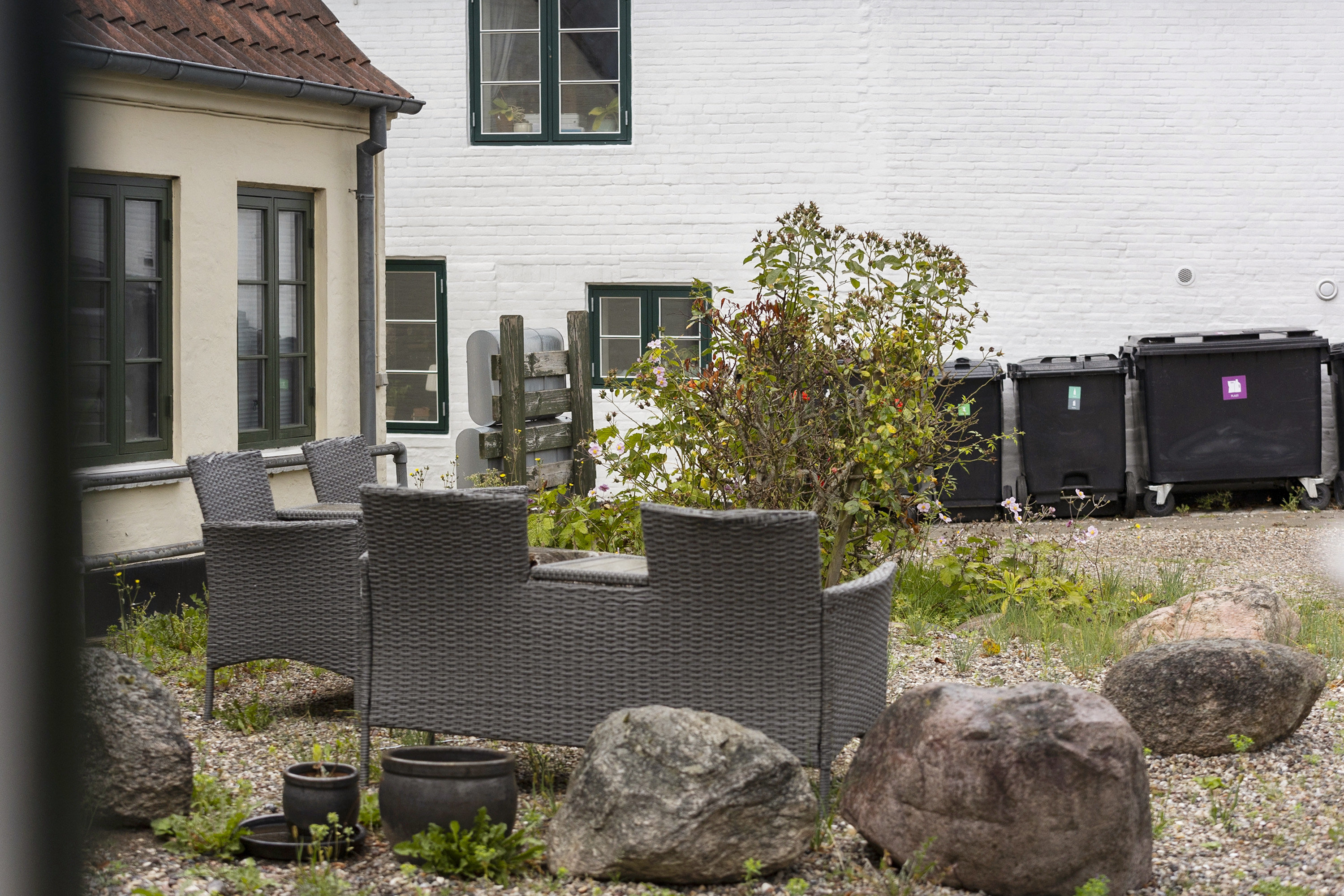 Fremhævet ejendommen billede i fuldskærmstilstand. Billede af Nygade 31C, 6200 Aabenraa