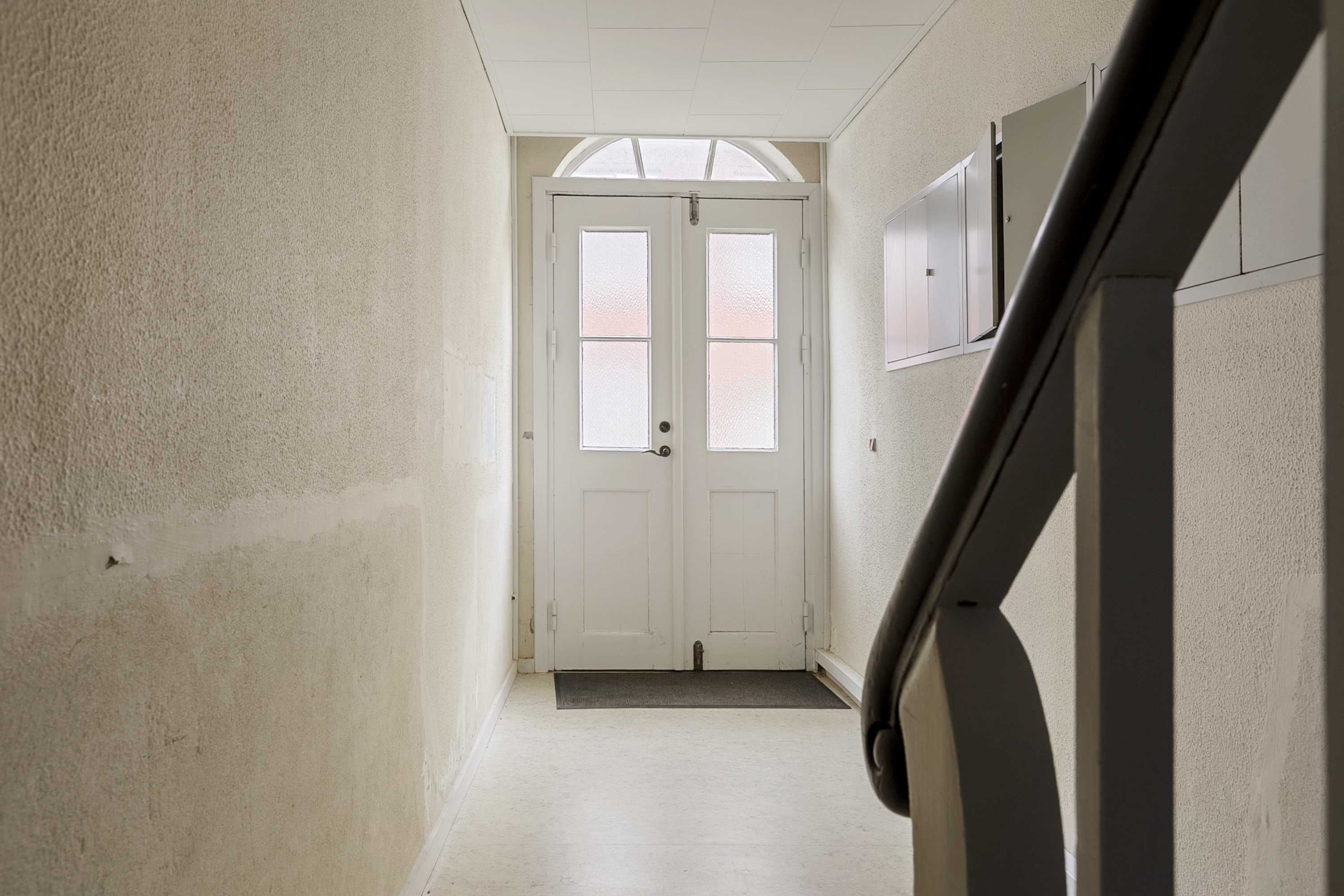 Fremhævet entré billede i fuldskærmstilstand. Billede af Nygade 31C, 6200 Aabenraa