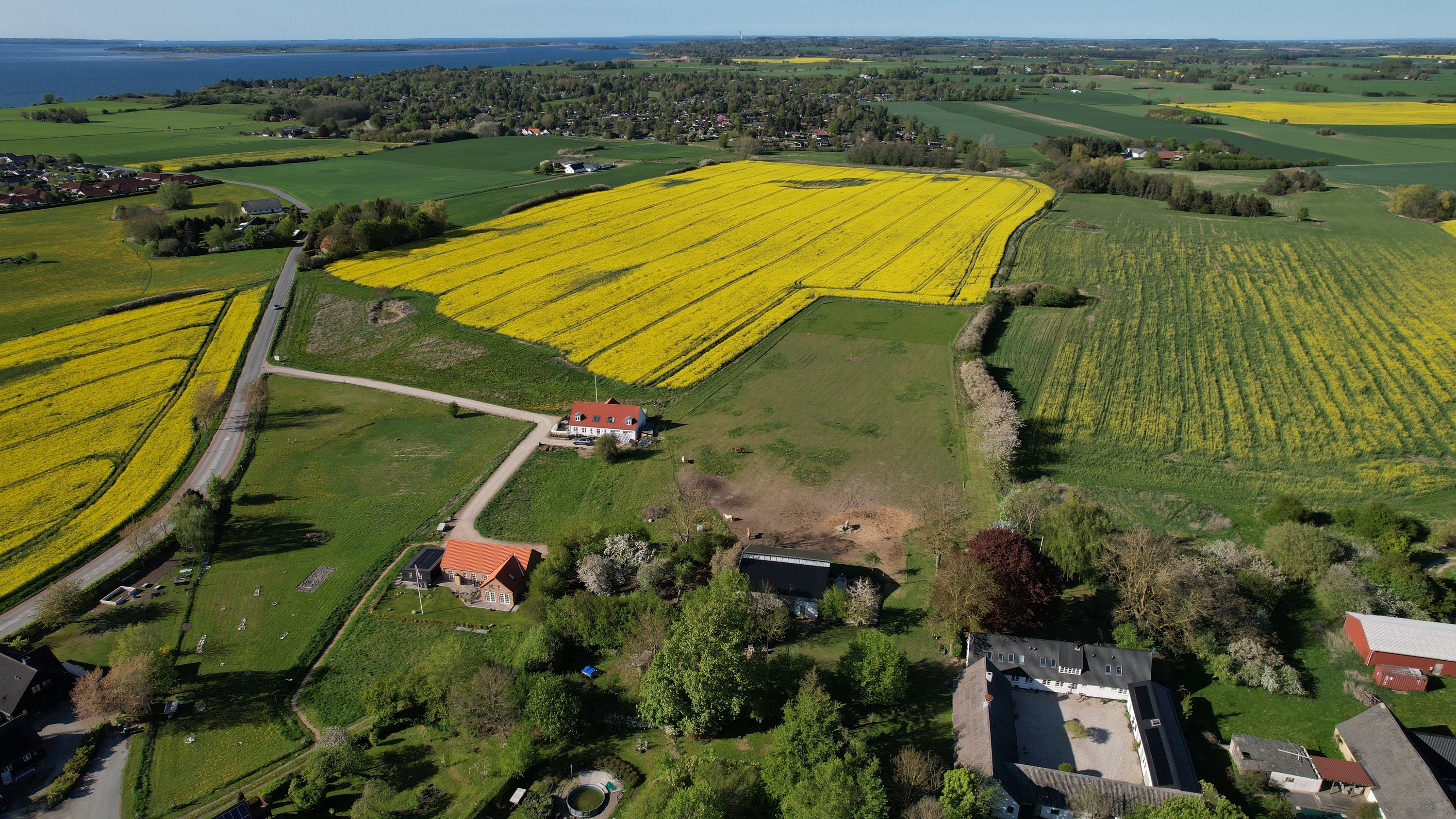 Ejbygårdsvej 5, Ejby, 4070 Kirke Hyllinge
