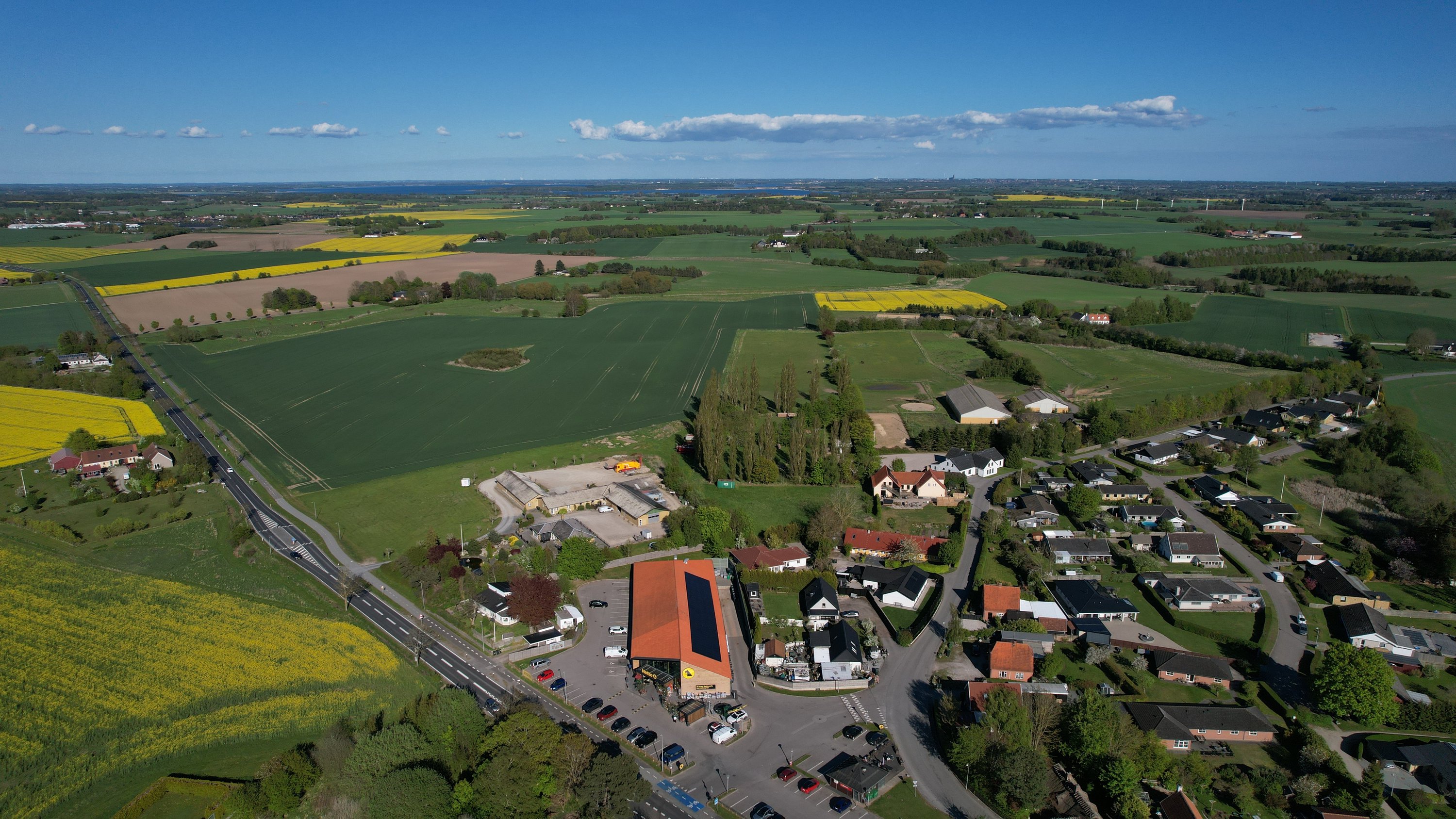 Fremhævet  billede i fuldskærmstilstand. Billede af Ejbygårdsvej 6, Ejby, 4070 Kirke Hyllinge