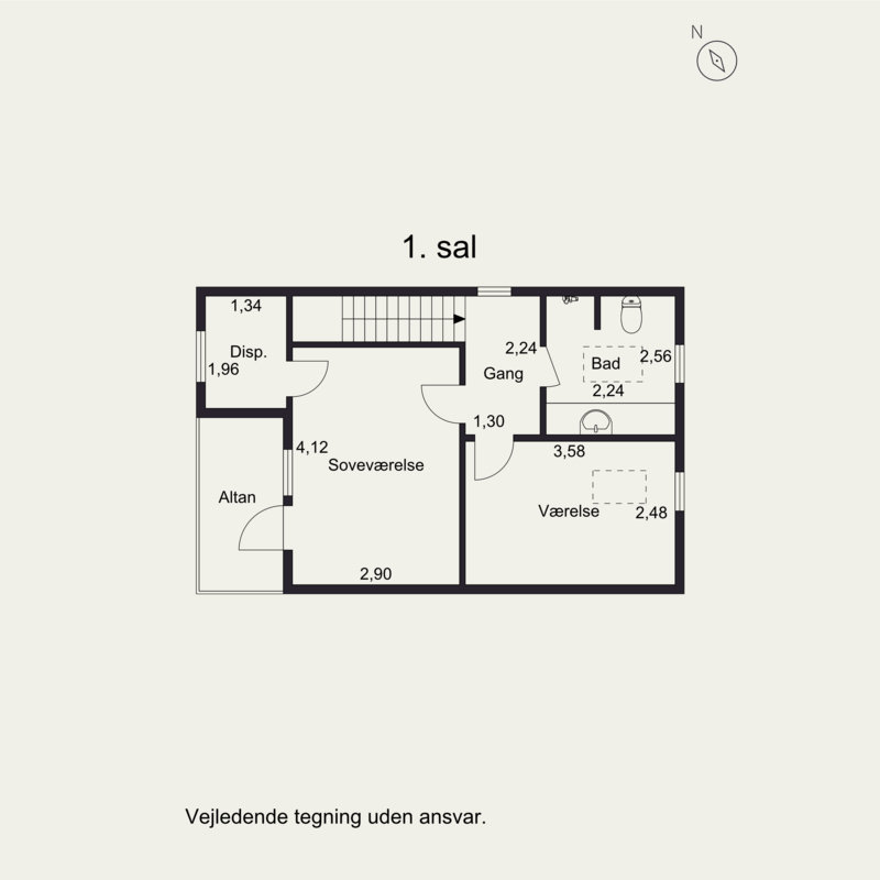 Plantegninger billede af Skelagervej 391, Skejby, 8200 Aarhus N