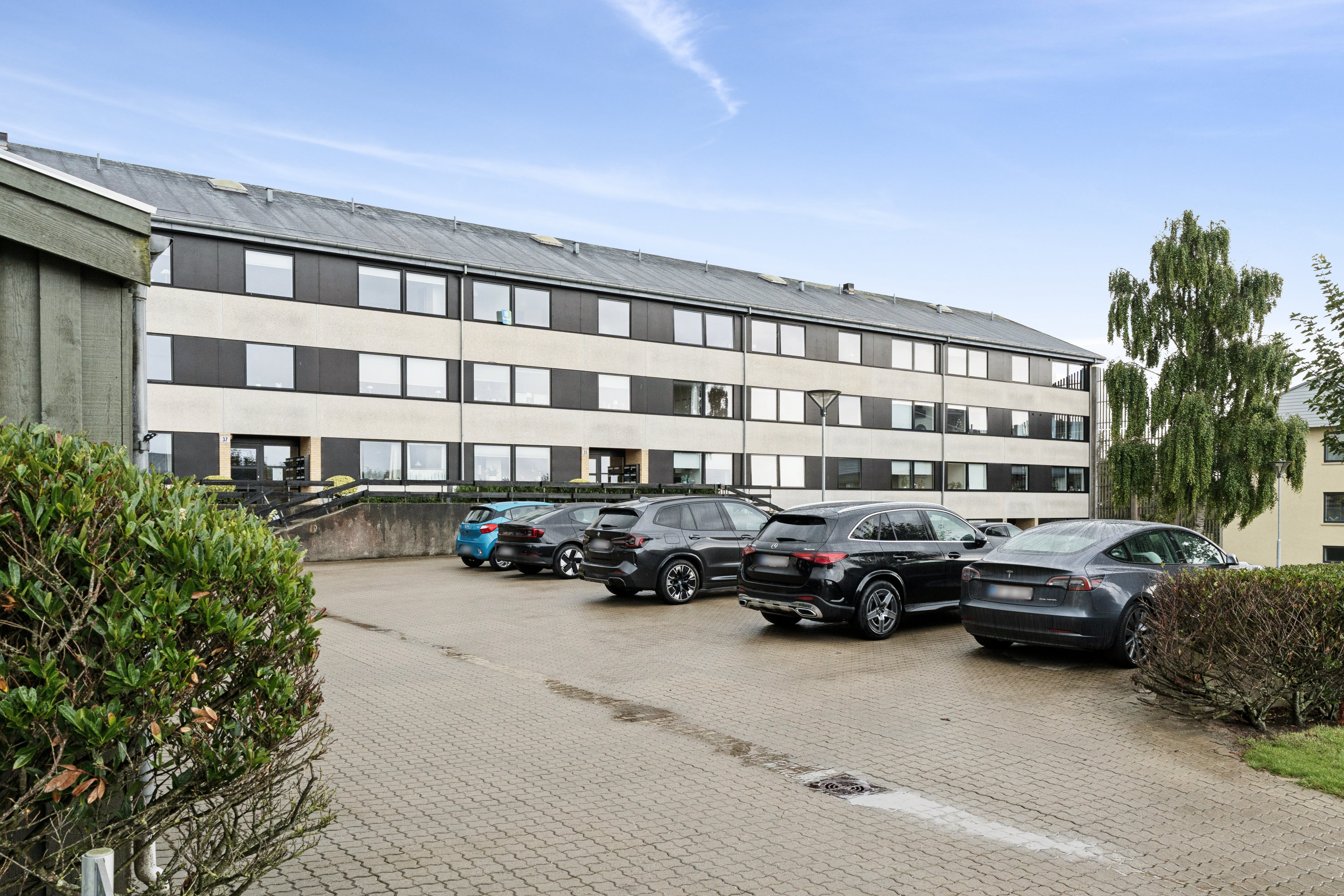 Fremhævet andet billede i fuldskærmstilstand. Billede af Blegdalsparken 35, 1. tv., 9000 Aalborg
